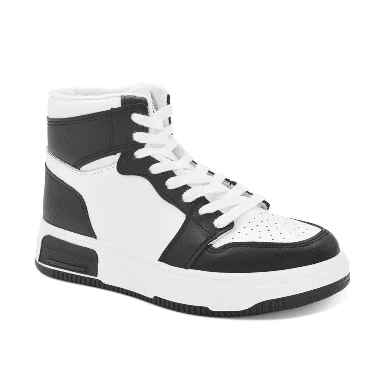 ZAPATILLA MUJER STHEF URBANA NEGRO 7666 NEGRO 1098264 - 3