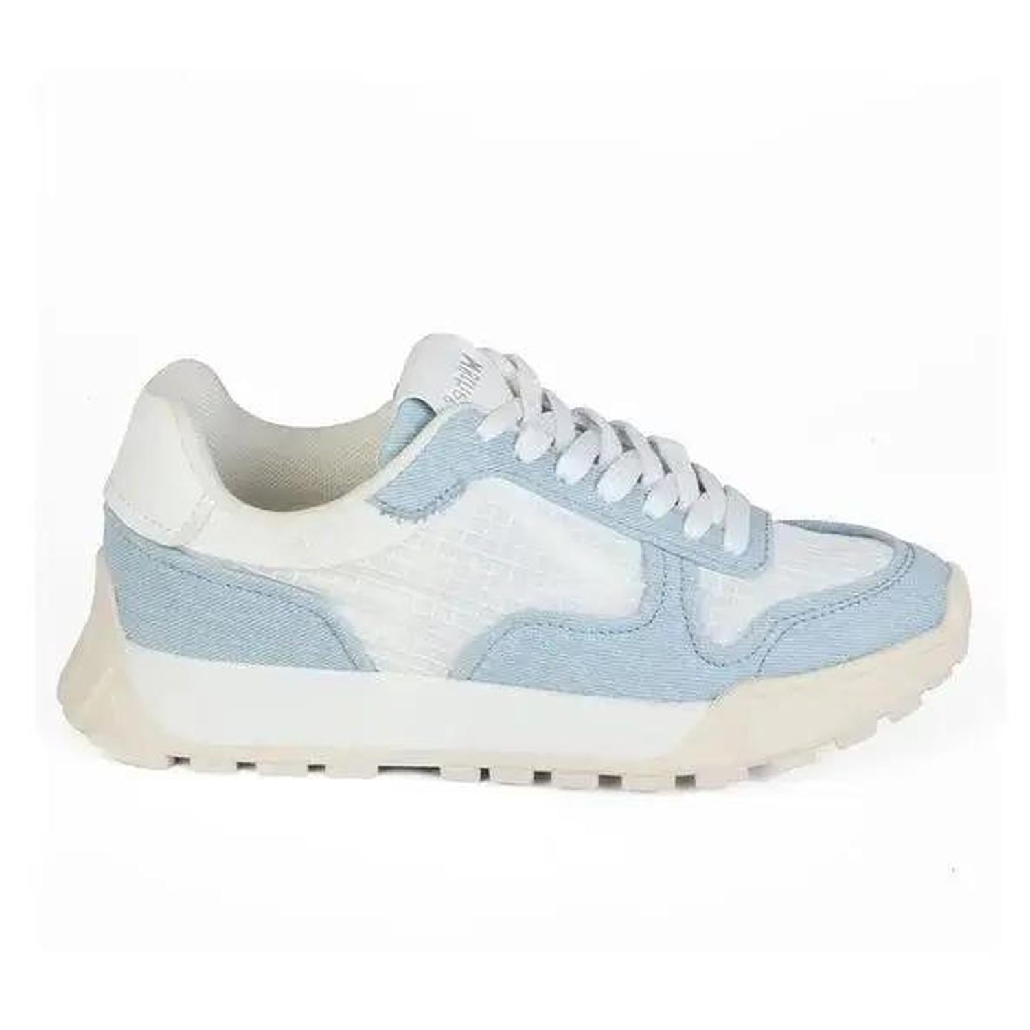 ZAPATILLA MUJER STHEF URBANA DENIM 7914 - 1