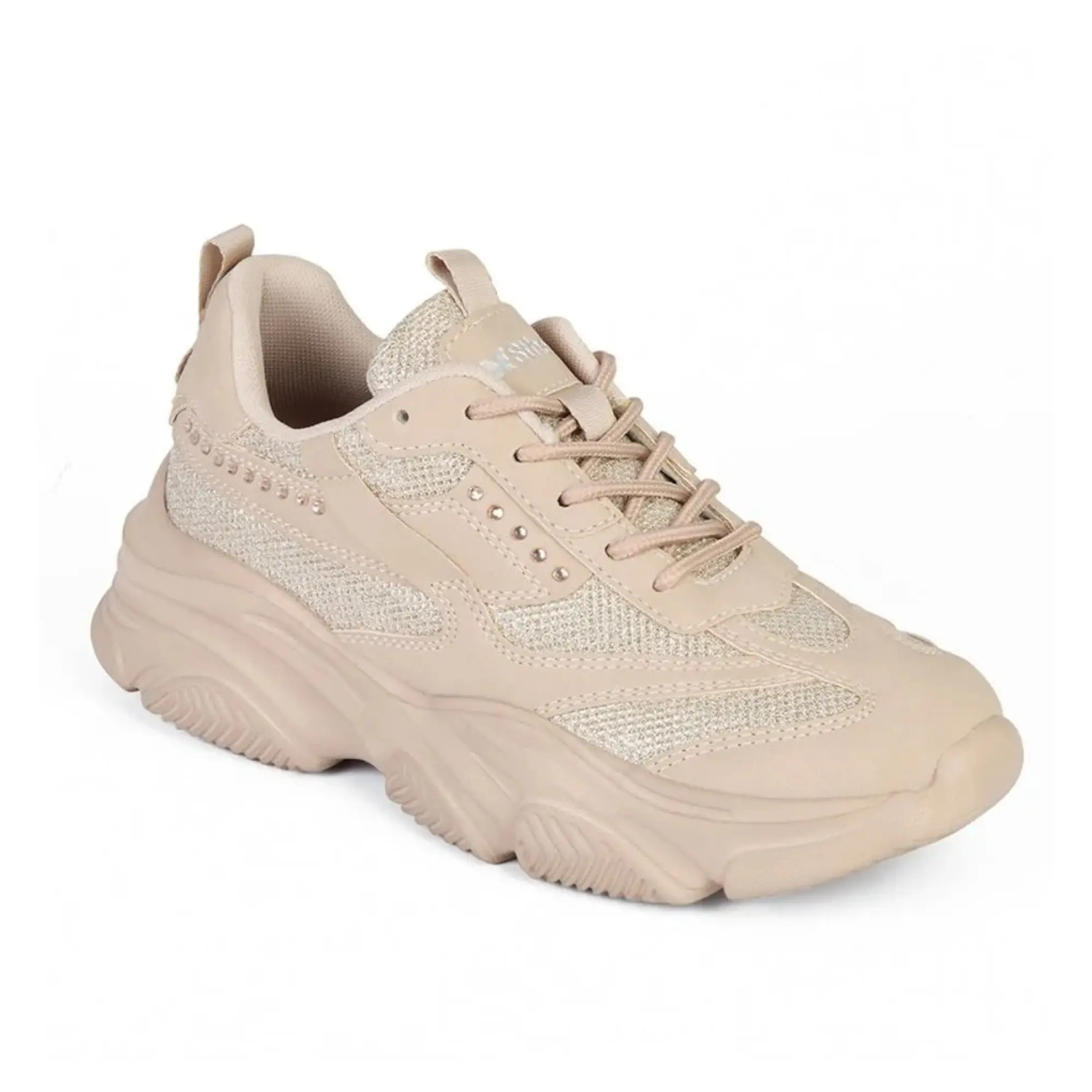 ZAPATILLA MUJER STHEF TRENDY BEIGE 7919 BEIGE 1114399 - 1