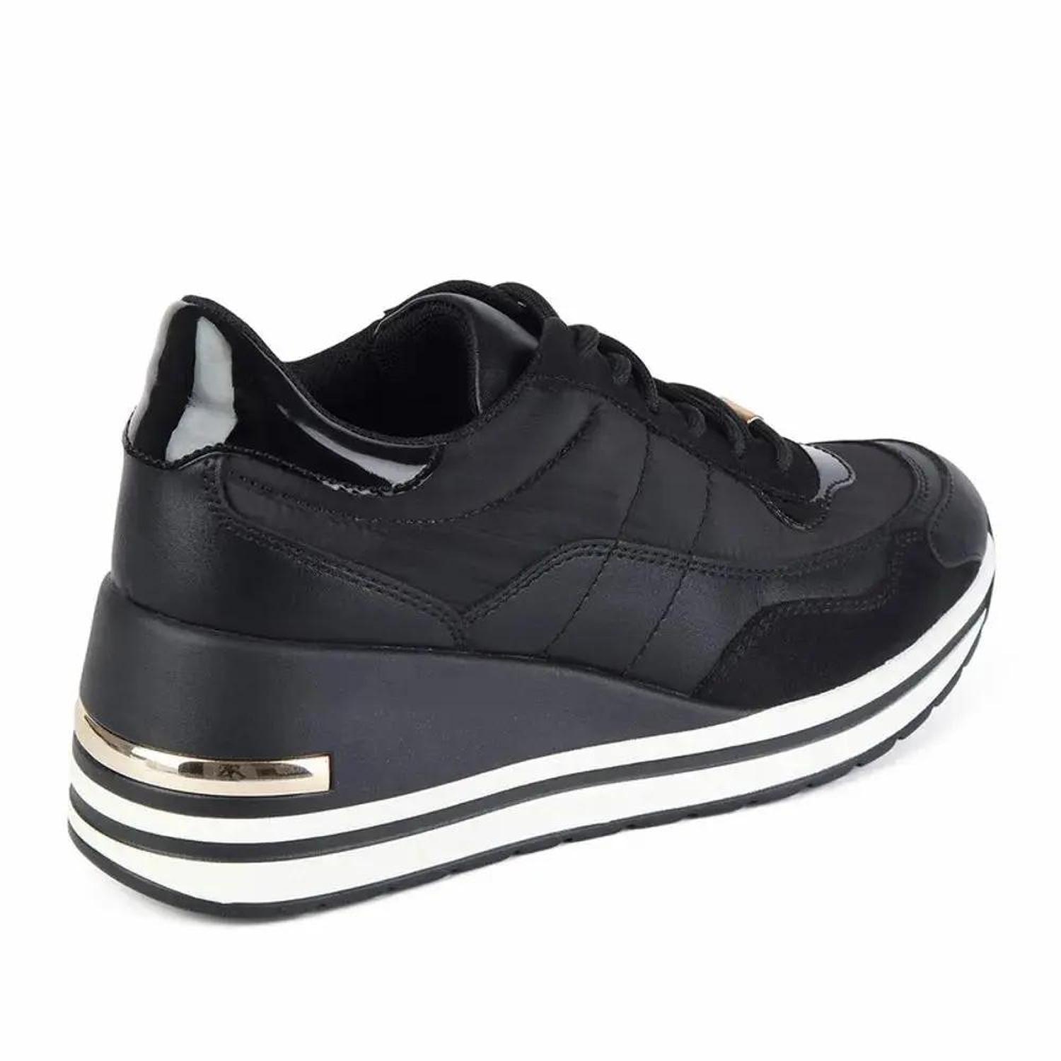 ZAPATILLA MUJER STHEF TRENDY NEGRO 7922 NEGRO 1114256 - 3