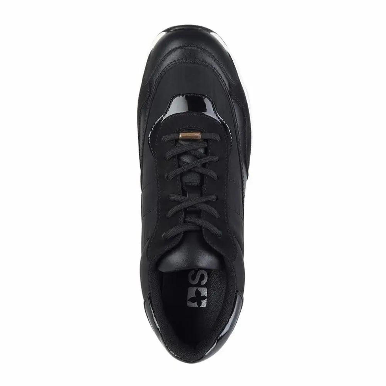 ZAPATILLA MUJER STHEF TRENDY NEGRO 7922 NEGRO 1114256 - 4