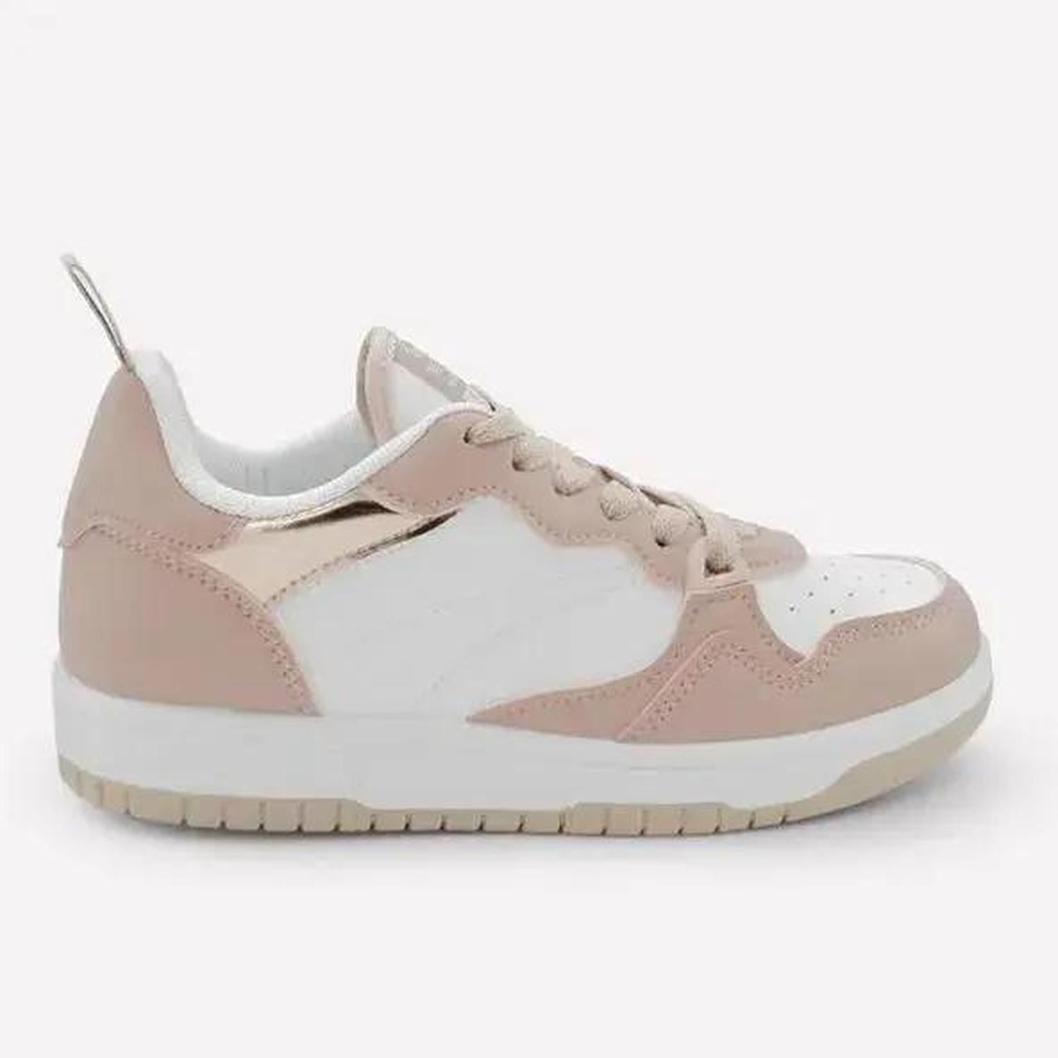 ZAPATILLA MUJER STHEF URBANA NUDE 7912 - 1