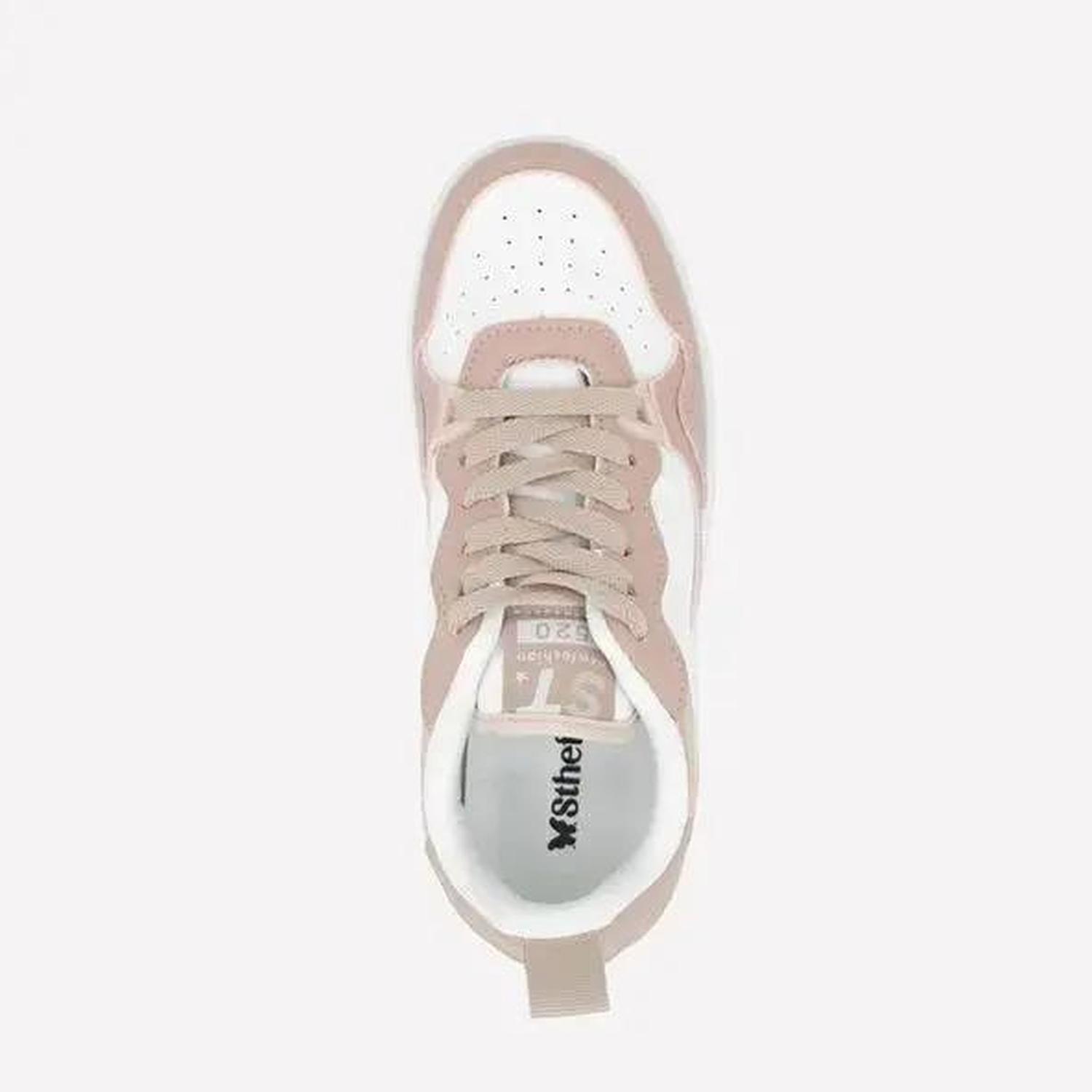 ZAPATILLA MUJER STHEF URBANA NUDE 7912 BEIGE 1114321 - 4