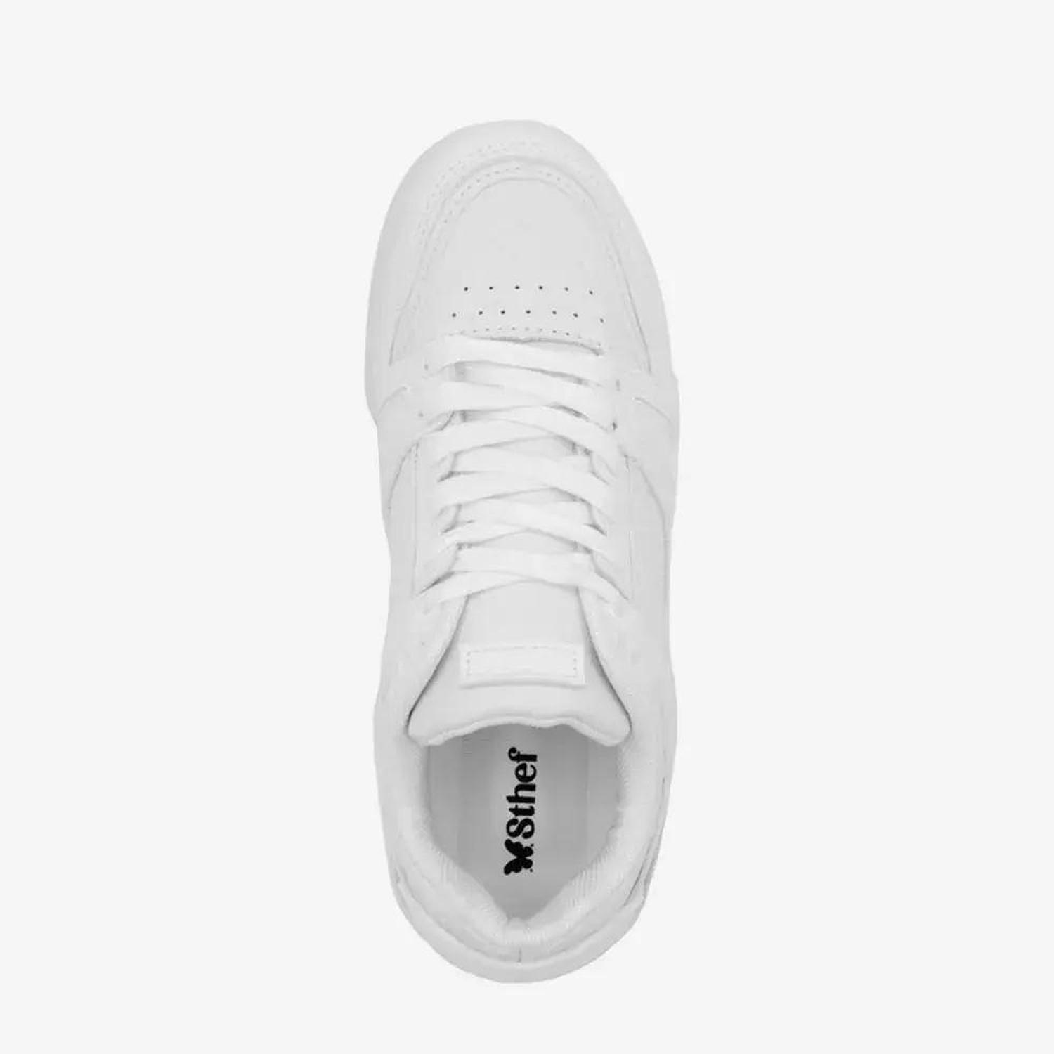 ZAPATILLA MUJER STHEF URBANA BLANCO 7909 BLANCO 1114291 - 3