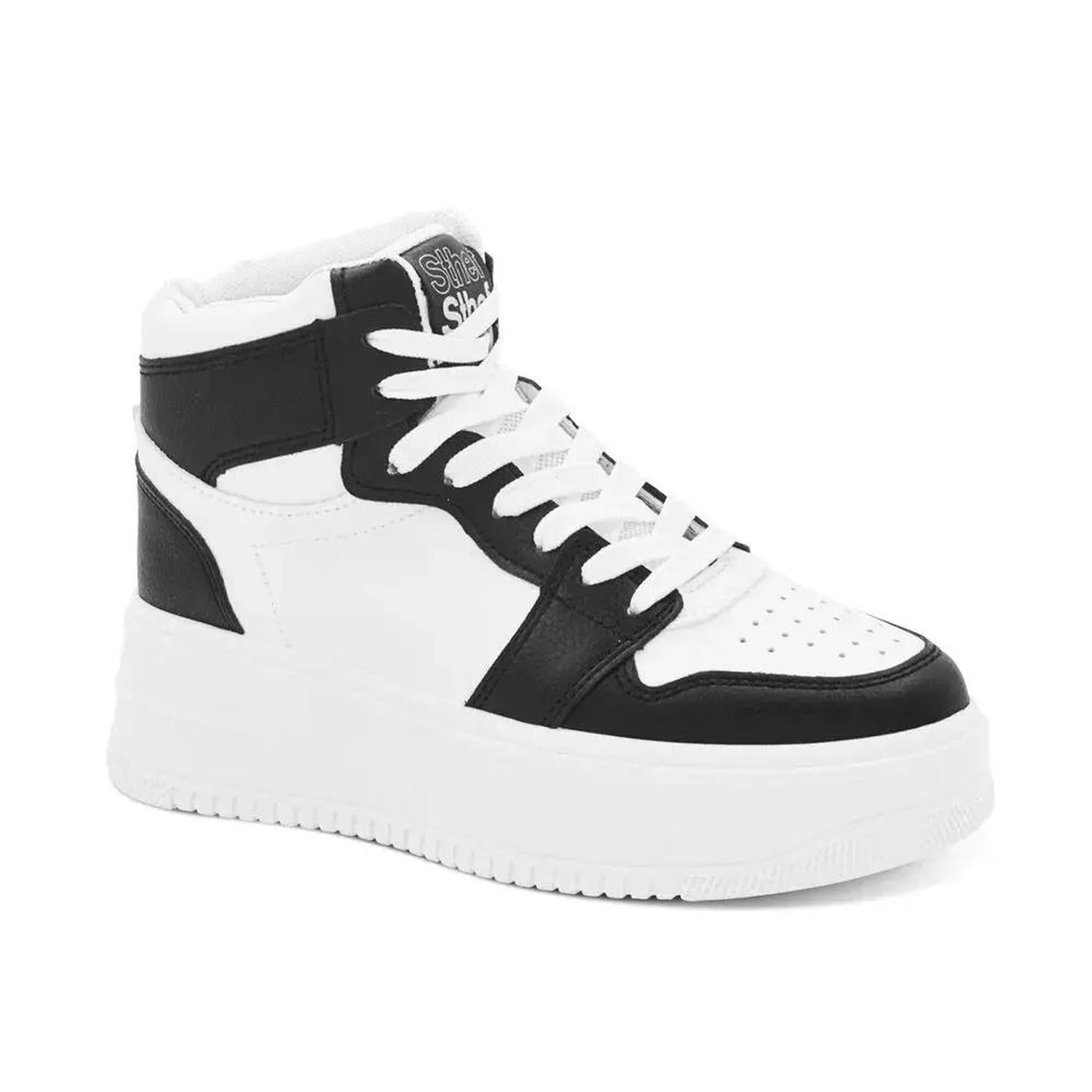 ZAPATILLA MUJER STHEF URBANA NEGRO 7664 NEGRO 1098254 - 1