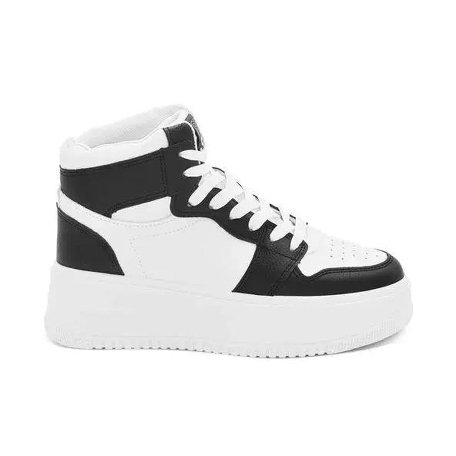 ZAPATILLA MUJER STHEF URBANA NEGRO 7664 NEGRO 1098254 - 4