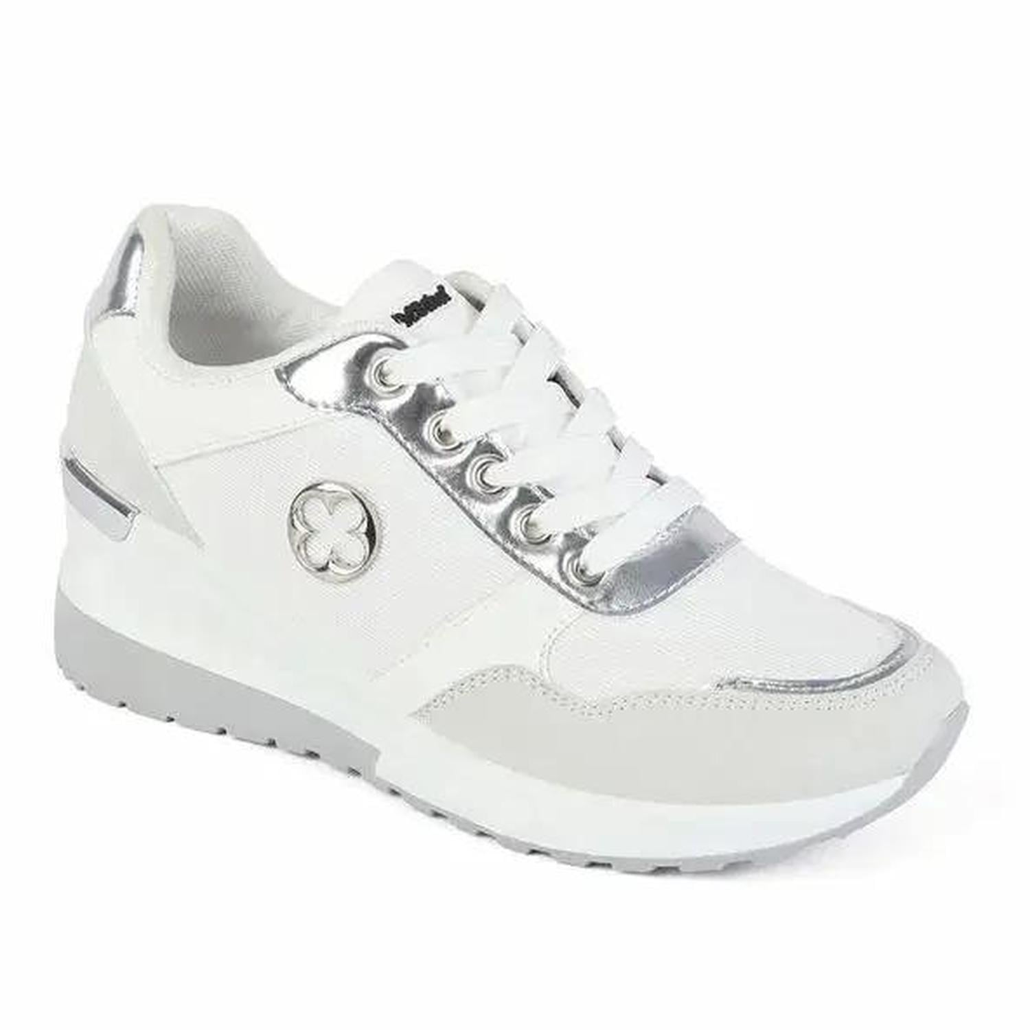 ZAPATILLA MUJER STHEF TRENDY BLANCO 7910 BLANCO 1114296 - 2