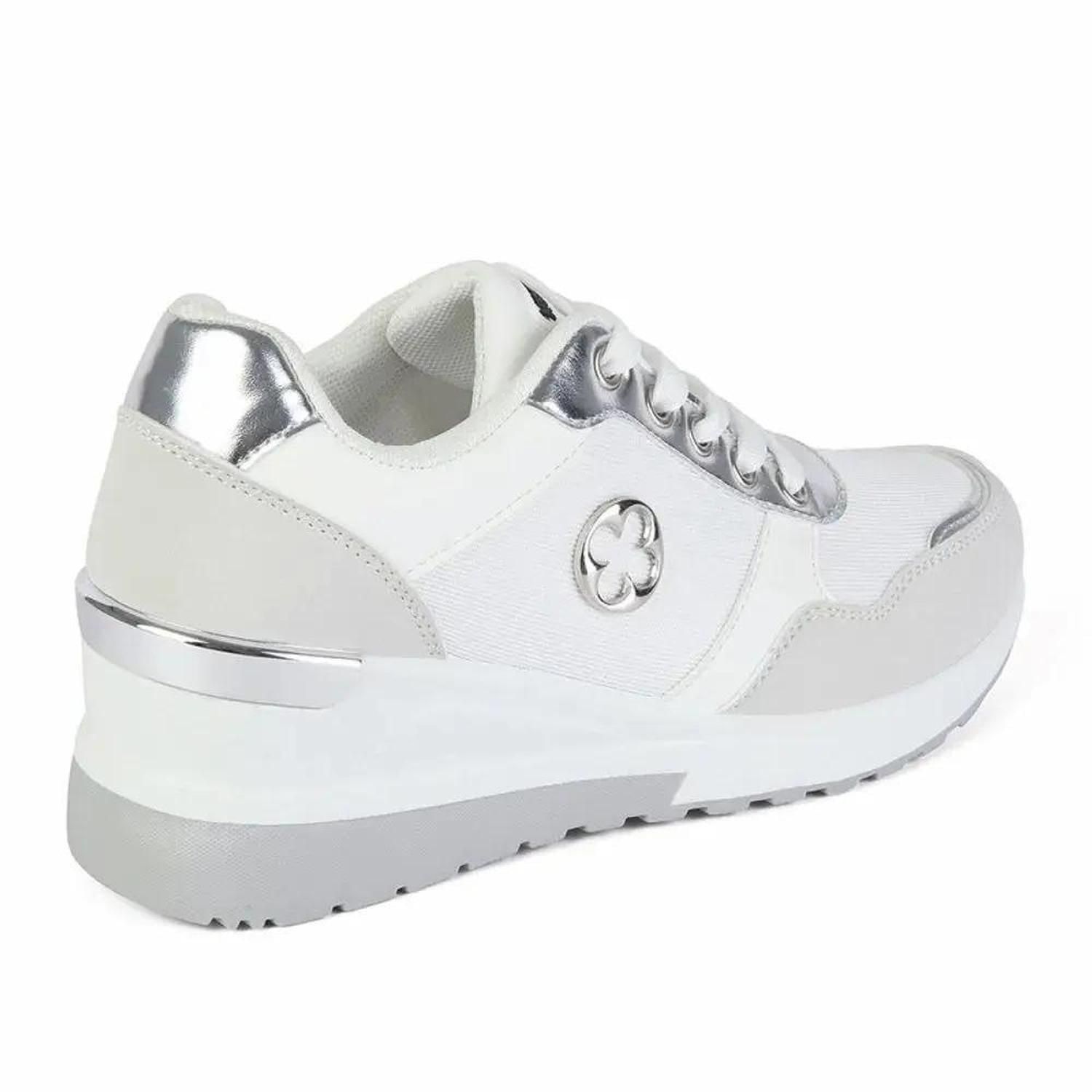 ZAPATILLA MUJER STHEF TRENDY BLANCO 7910 BLANCO 1114296 - 3