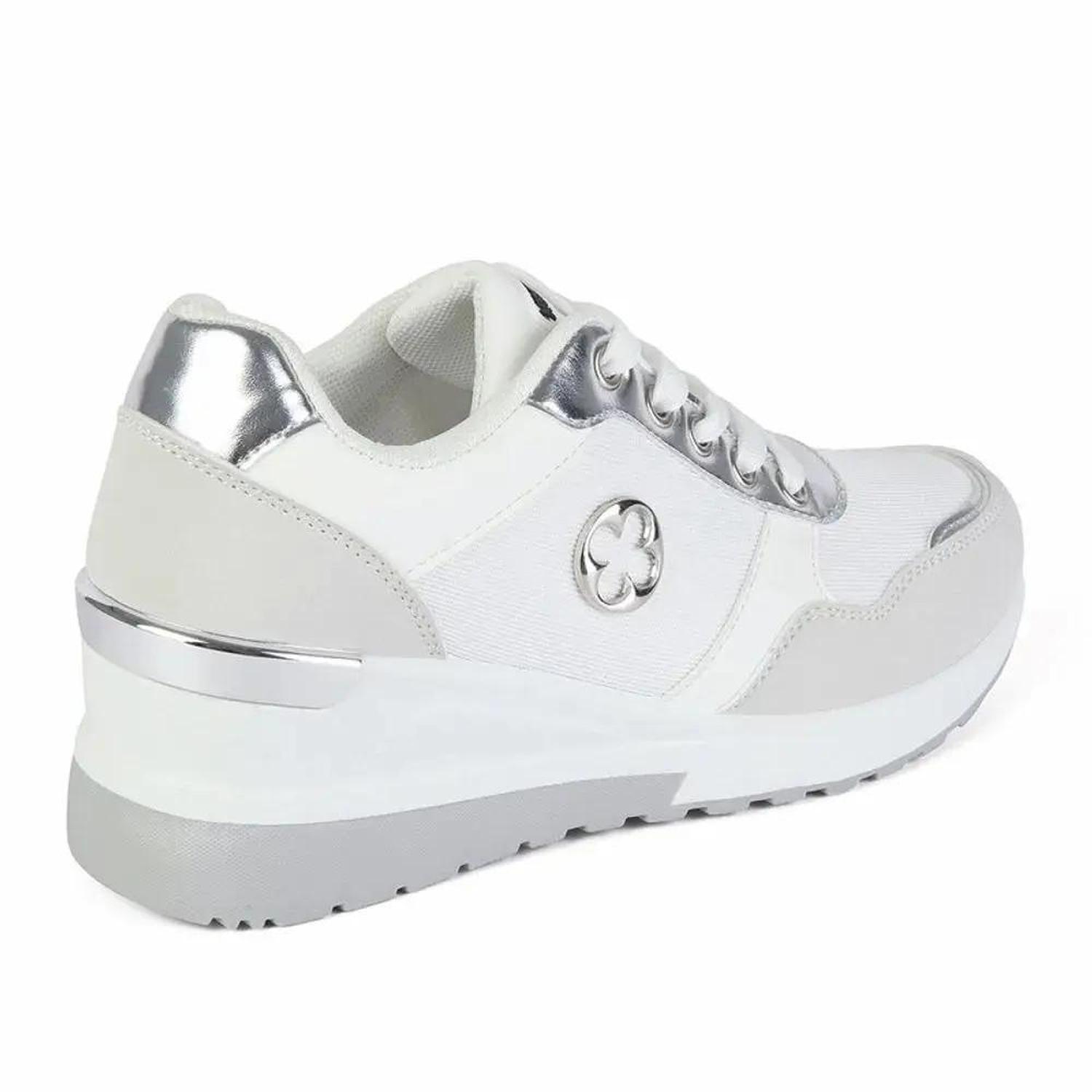 ZAPATILLA MUJER STHEF TRENDY BLANCO 7910 BLANCO 1114296 - 3