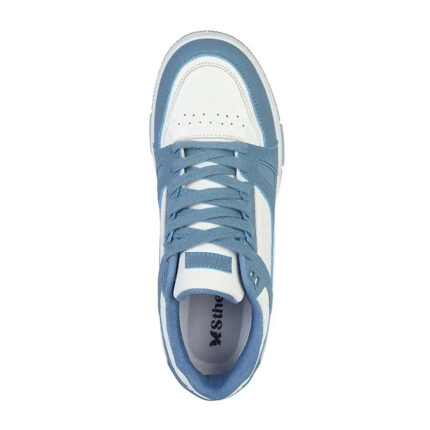 ZAPATILLA MUJER STHEF URBANA AZUL 7909 AZUL 1114286 - 4
