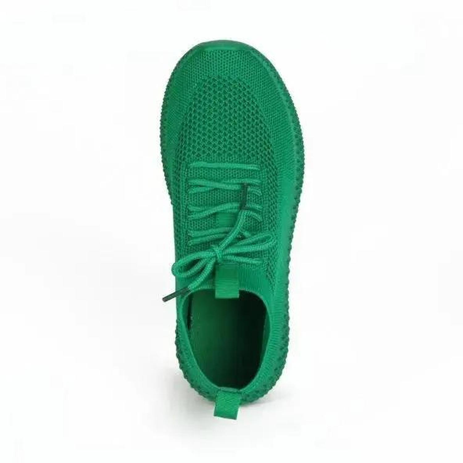 ZAPATILLAS SPORT MUJER7686 VERDE-STHEF VERDE 1098700 - 2