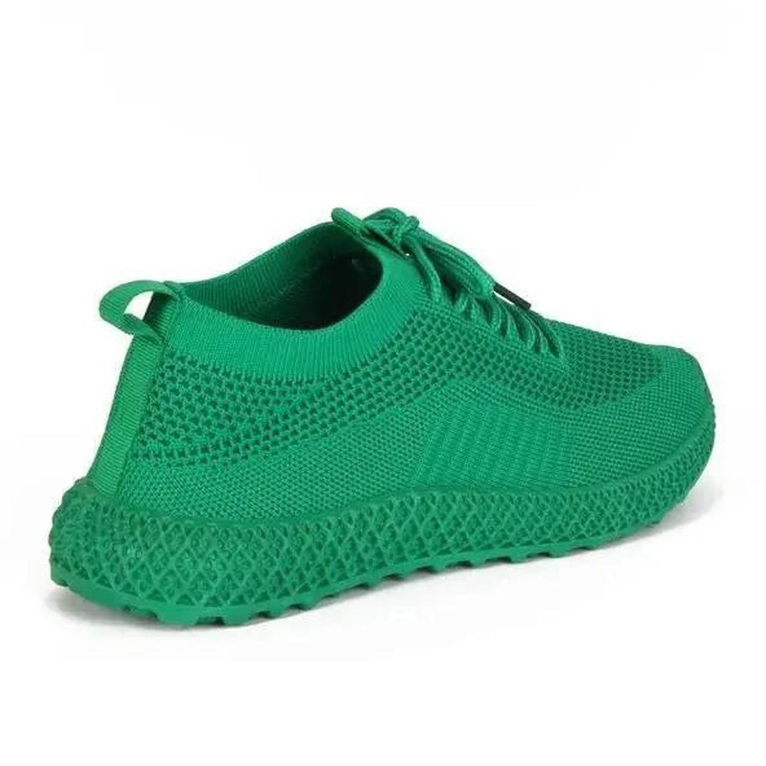ZAPATILLAS SPORT MUJER7686 VERDE-STHEF VERDE 1098700 - 3