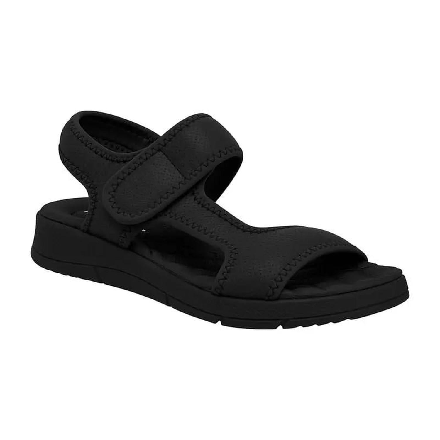 SANDALIA MUJER PICCADILLY CASUAL PRETO 57100400000019 - 1