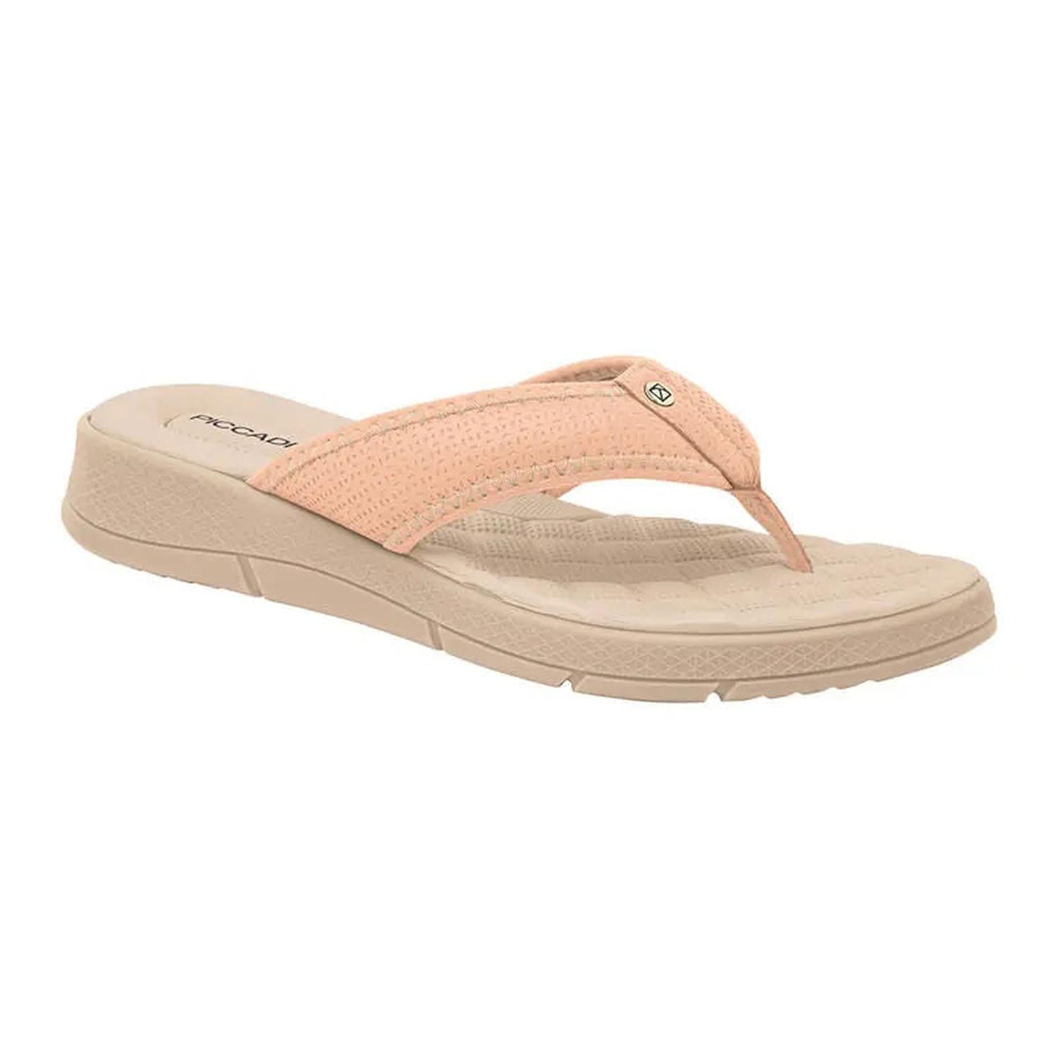 SANDALIA ESPOLÓN 571009 PESSEGO BEIGE 1102871 - 1
