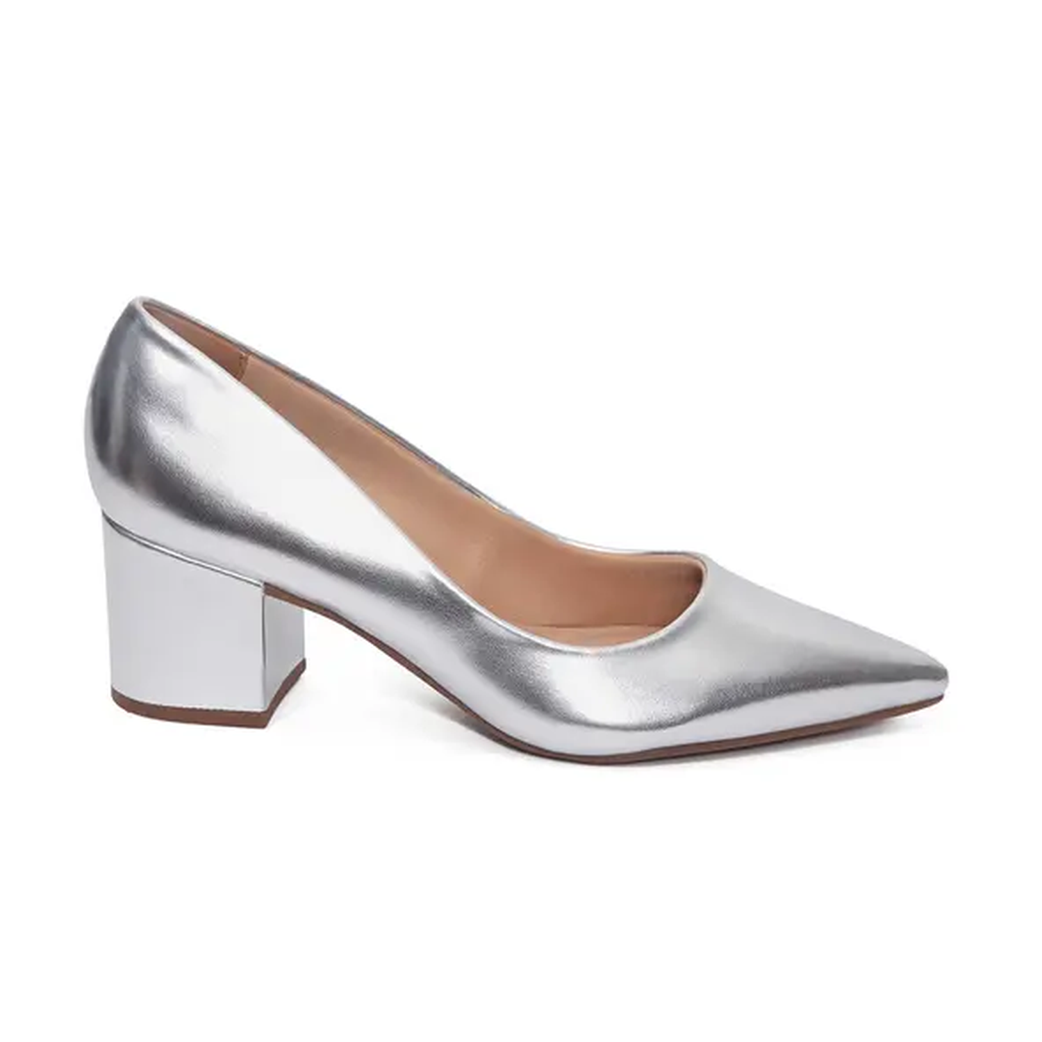 ZAPATO VESTIR MUJER 20662-01 PRATA MIKAELA COLOR 1128455 - 1