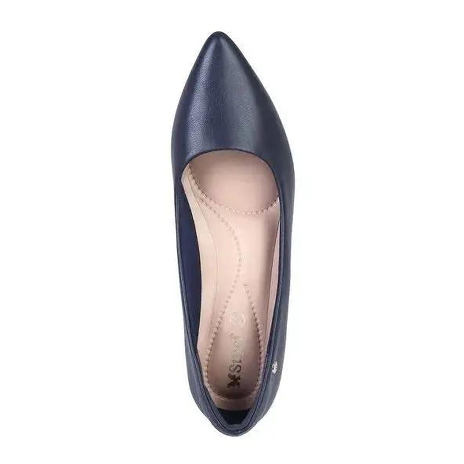 ZAPATO MUJER STHEF VESTIR NAVY 7903 COLOR 1114630 - 4