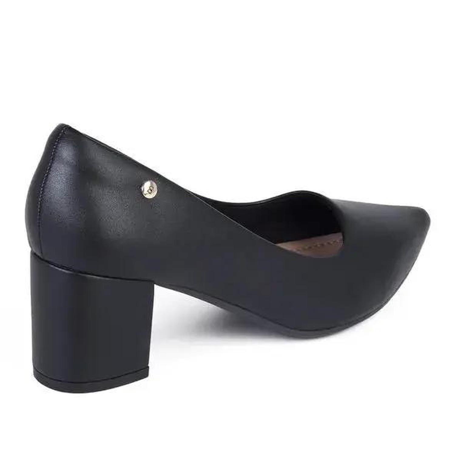 ZAPATO MUJER STHEF VESTIR NEGRO 7902 NEGRO 1114608 - 3