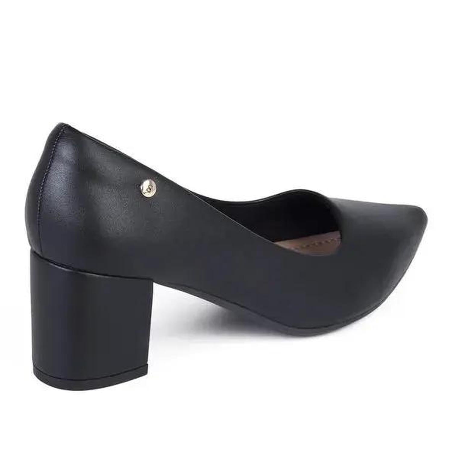 ZAPATO MUJER STHEF VESTIR NEGRO 7902 NEGRO 1114608 - 3