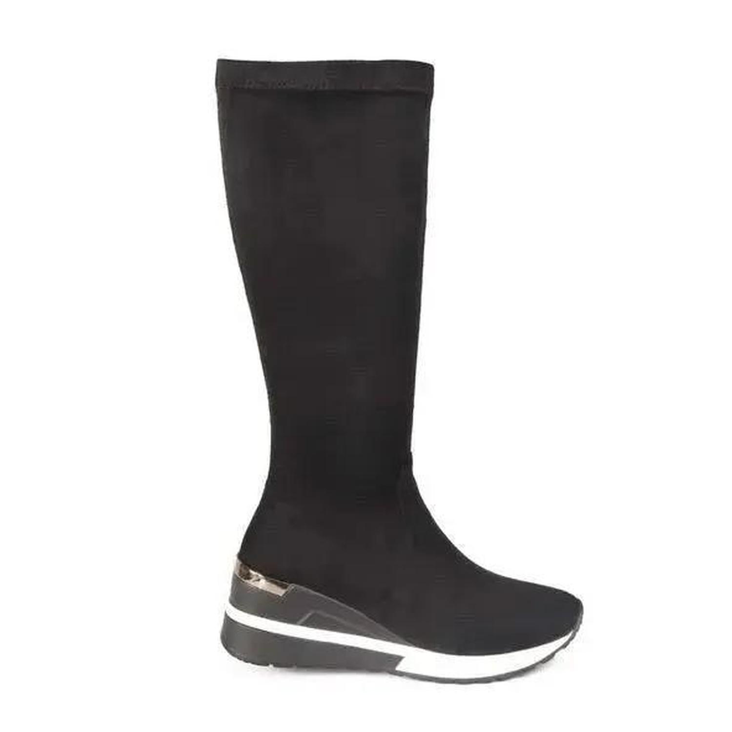 BOTA MUJER STHEF TRENDY NEGRO 7461 - 1