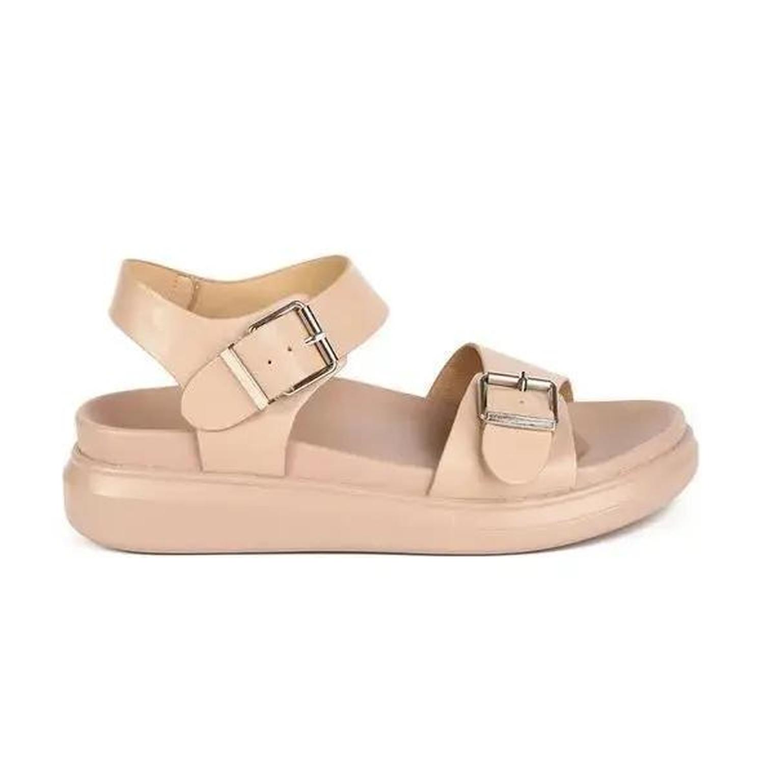 SANDALIA MUJER STHEF CASUAL MAUVE 7742 - 1