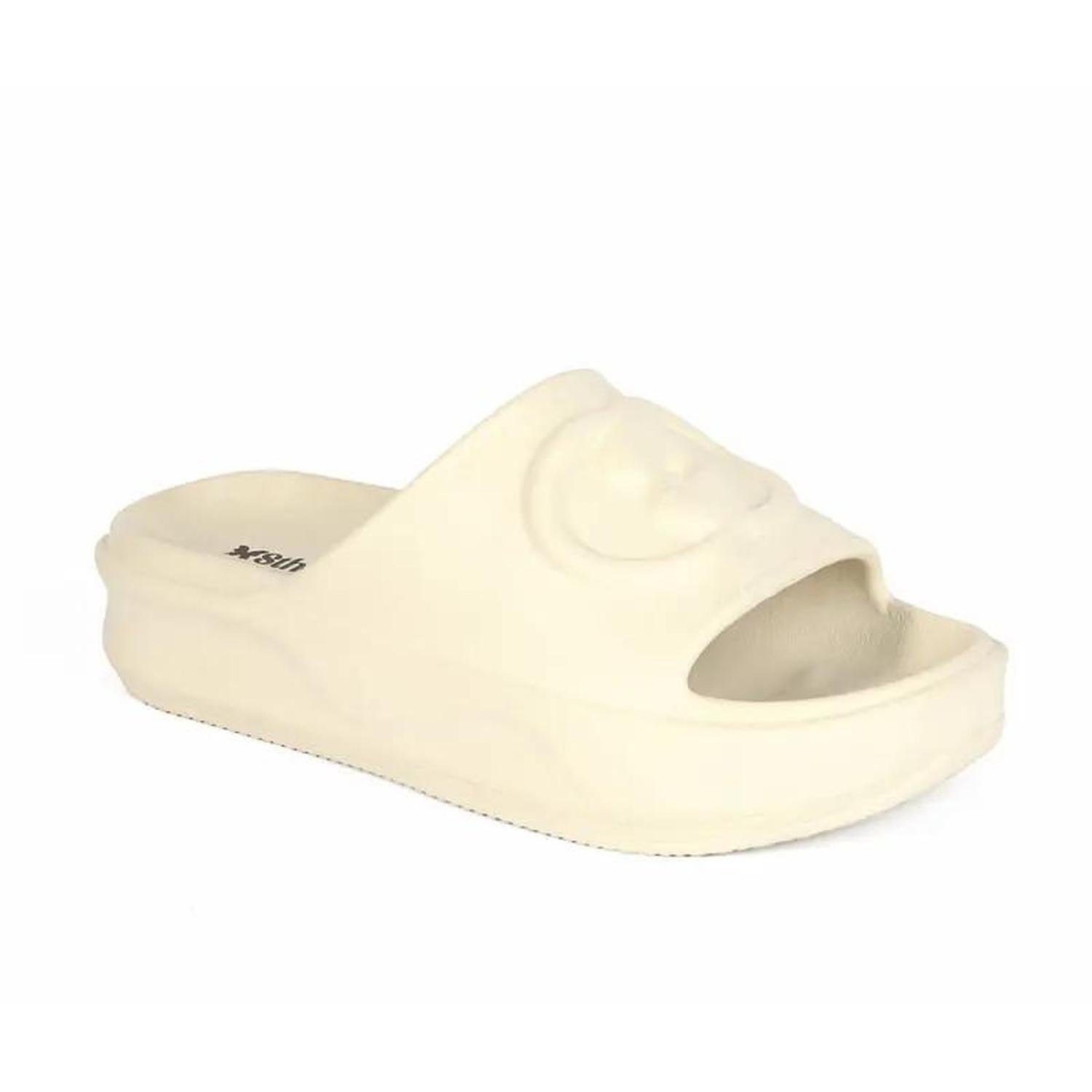 SANDALIA MUJER STHEF CASUAL BEIGE 7886 - 1