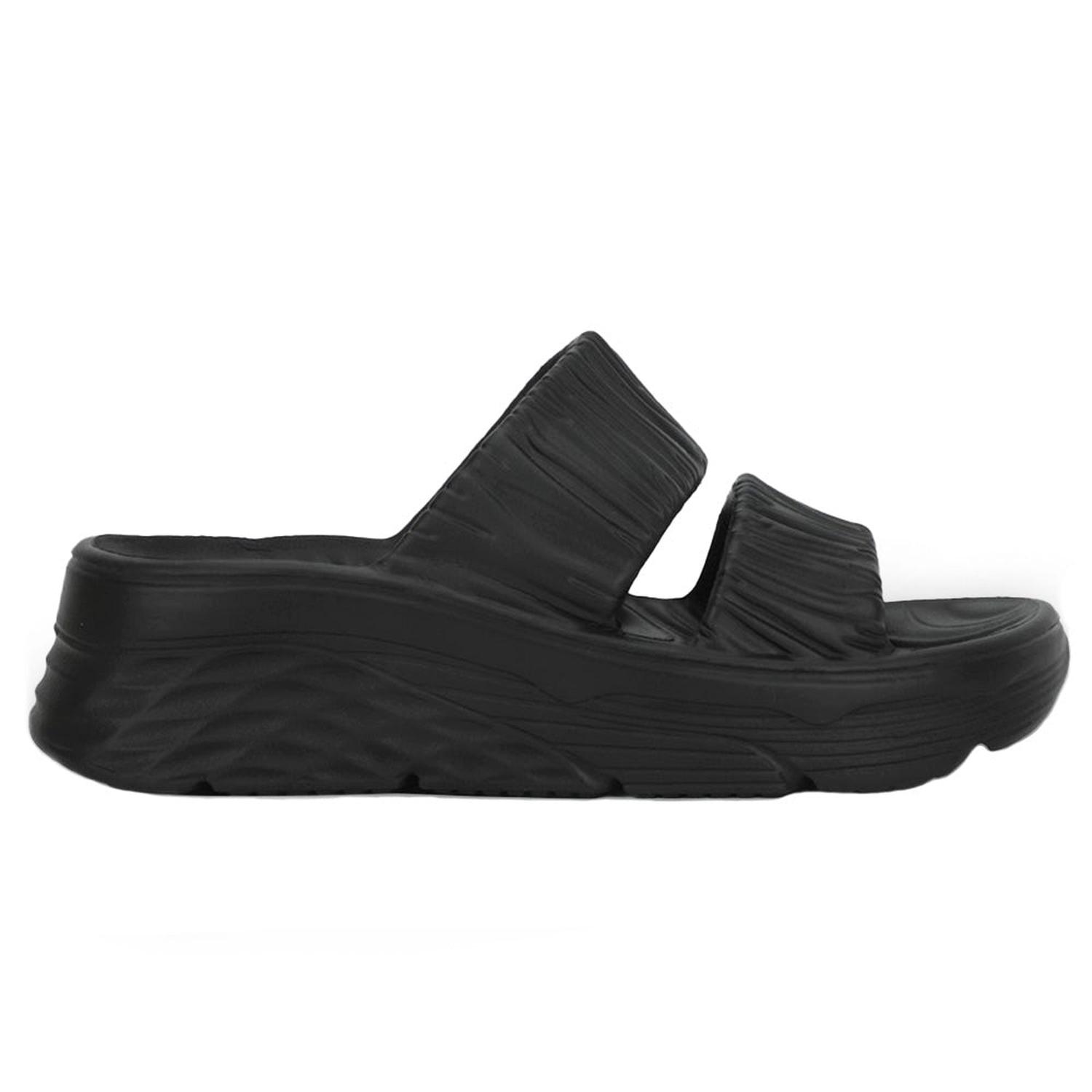 SANDALIA MUJER STHEF CASUAL NEGRO 7888 - 1