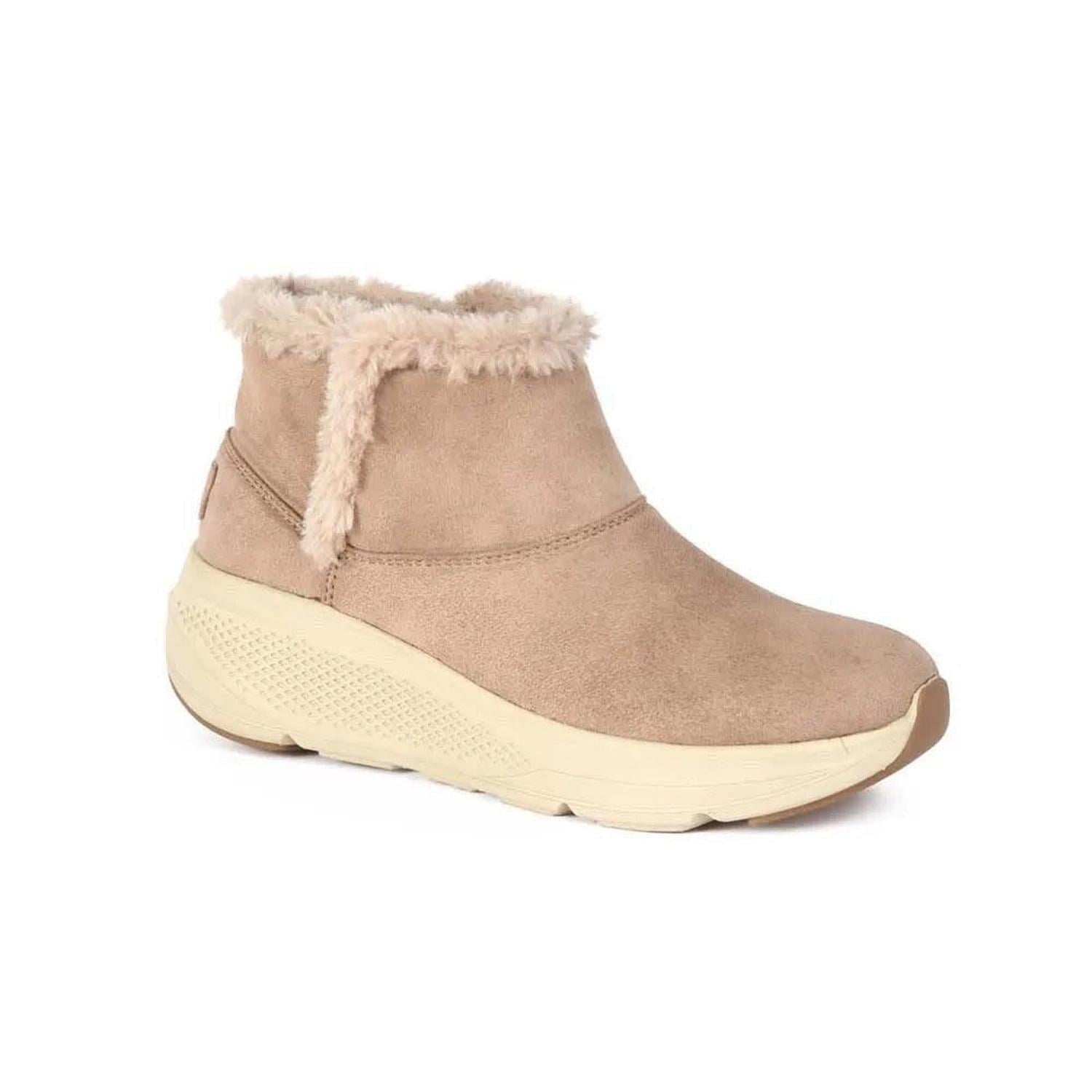 BOTAS Y BOTINES MUJER 7444 BEIGE-STHEF - 1