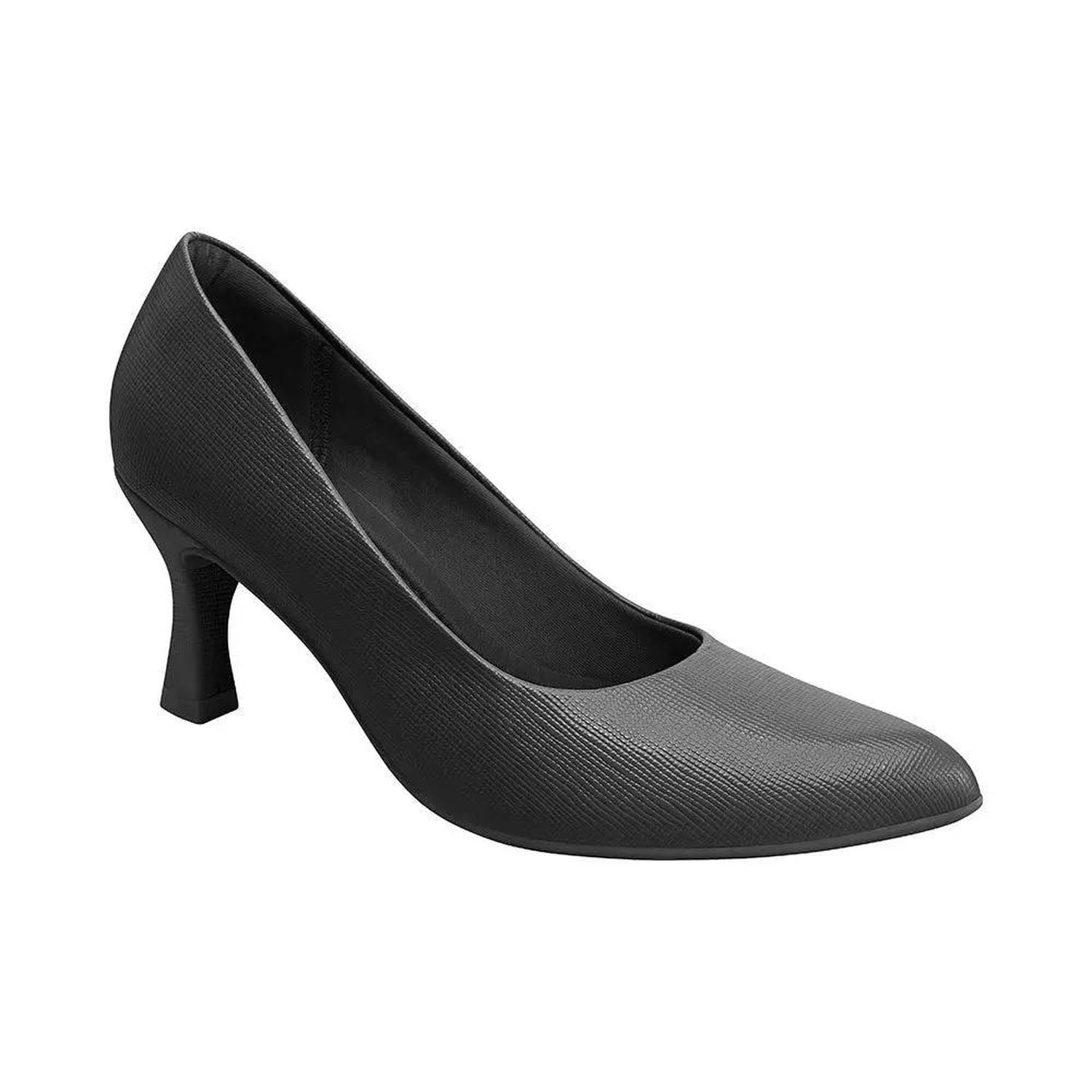 ZAPATO MUJER PICCADILLY VESTIR PRETO 74522100000005 - 1