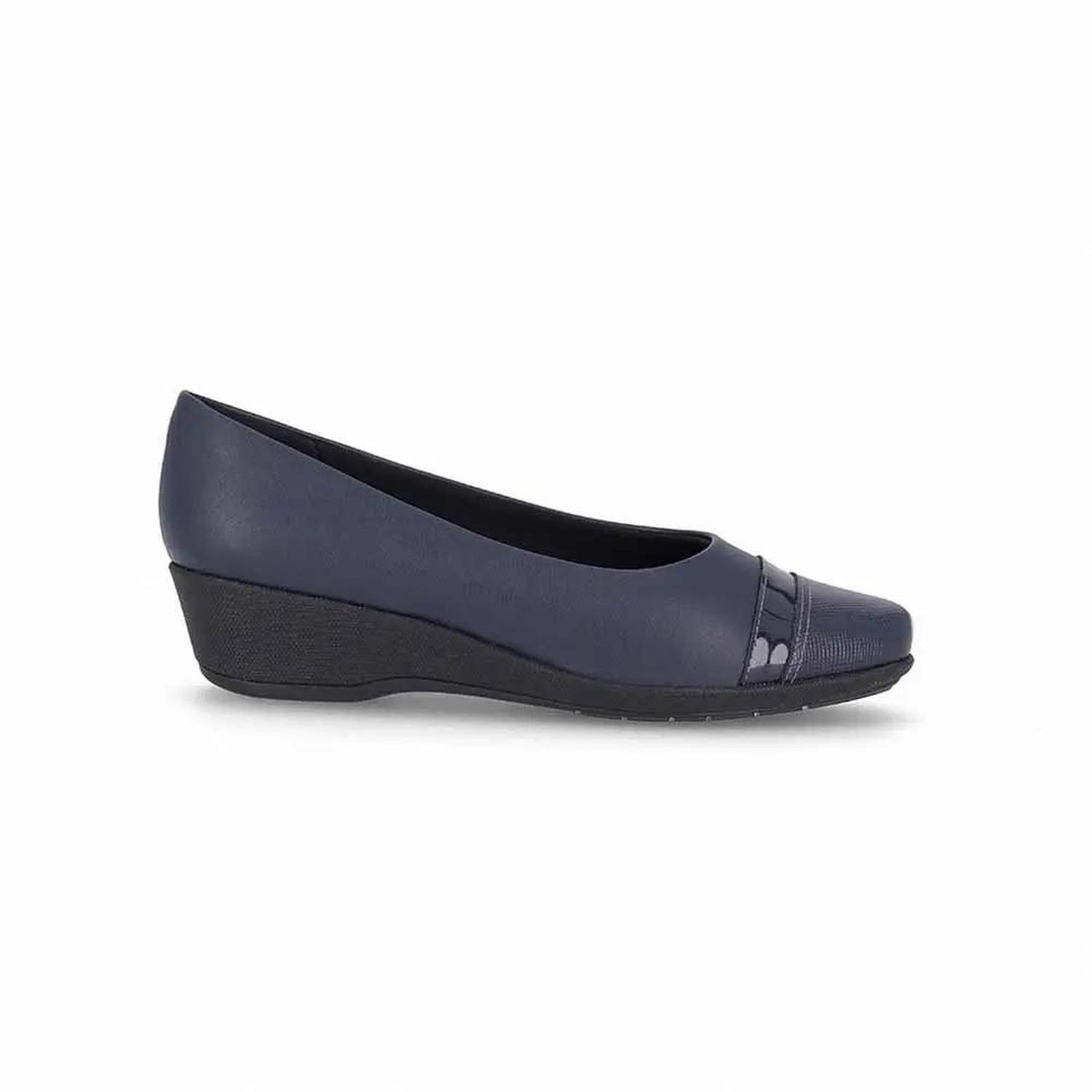 ZAPATO MUJER PICCADILLY CASUAL NAVY 14323100000008 - 1