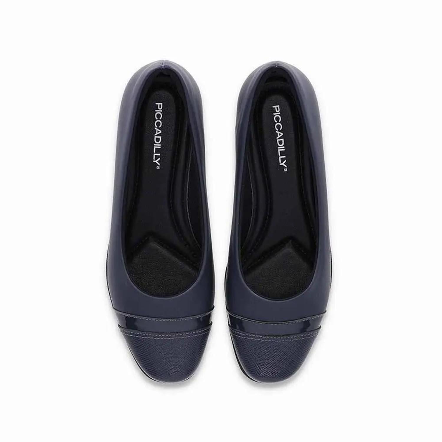 ZAPATO MUJER PICCADILLY CASUAL NAVY 14323100000008 AZUL 1131924 - 2