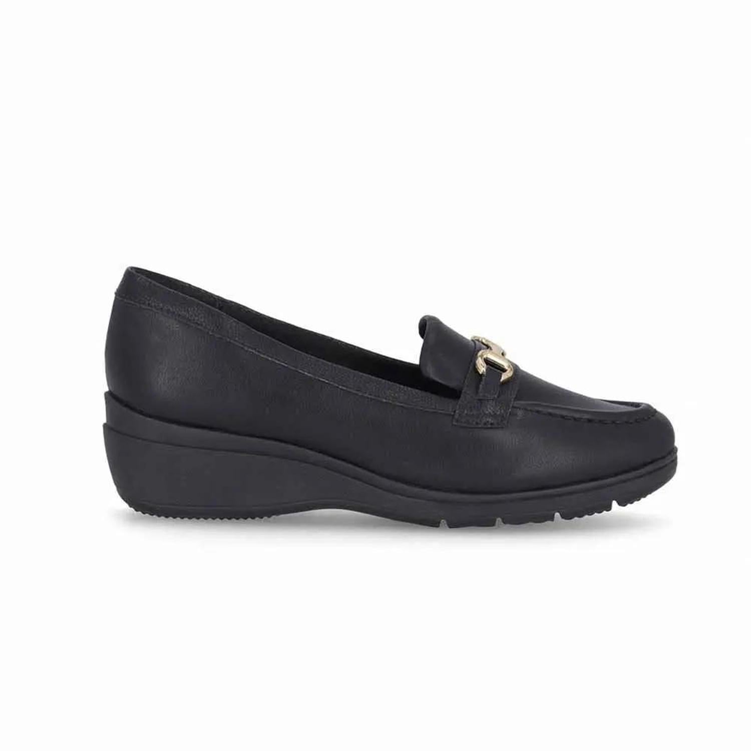 ZAPATO MAXI MUJER PICCADILLY CASUAL PRETO 11712600000002 NEGRO 1133663 - 2