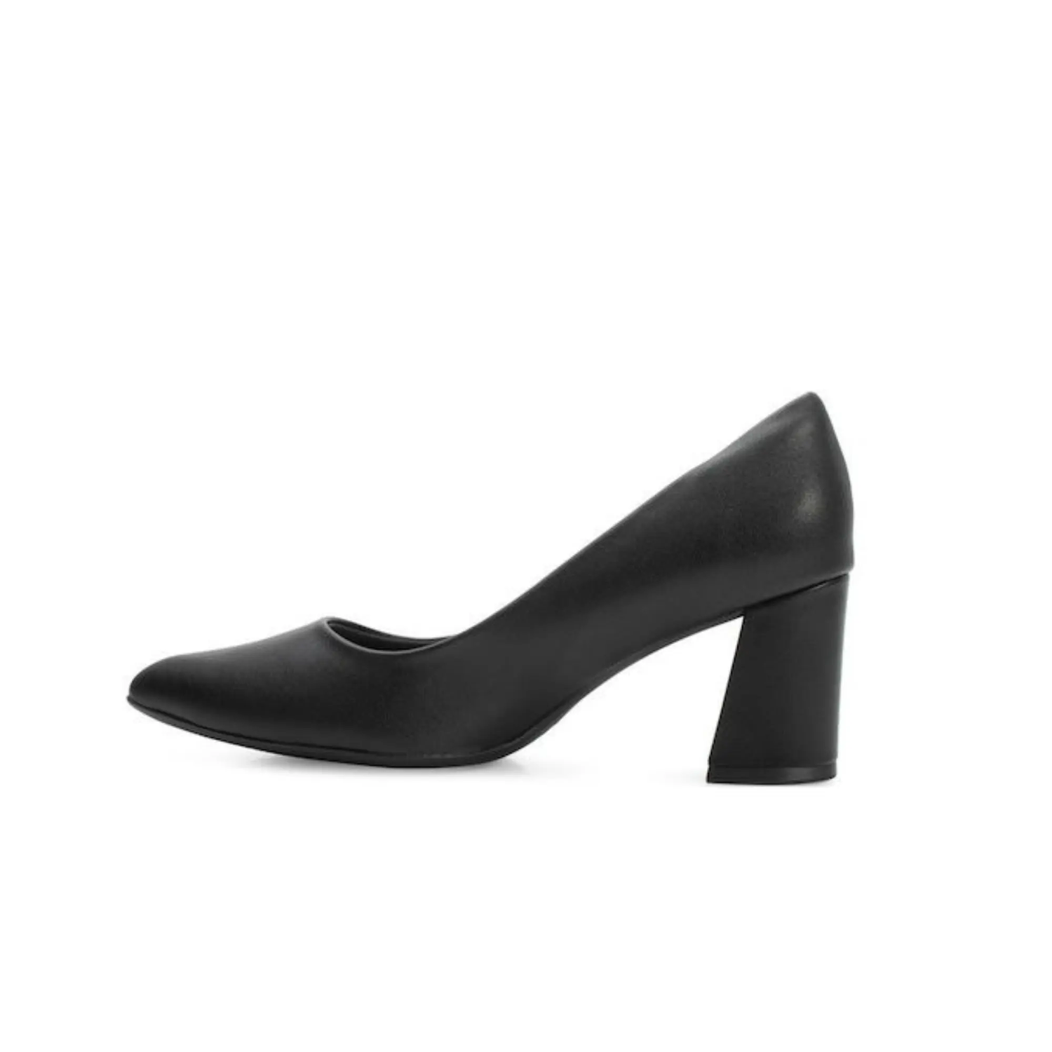 ZAPATO MUJER PICCADILLY VESTIR PRETO 74513500000076 COLOR 1117176 - 4