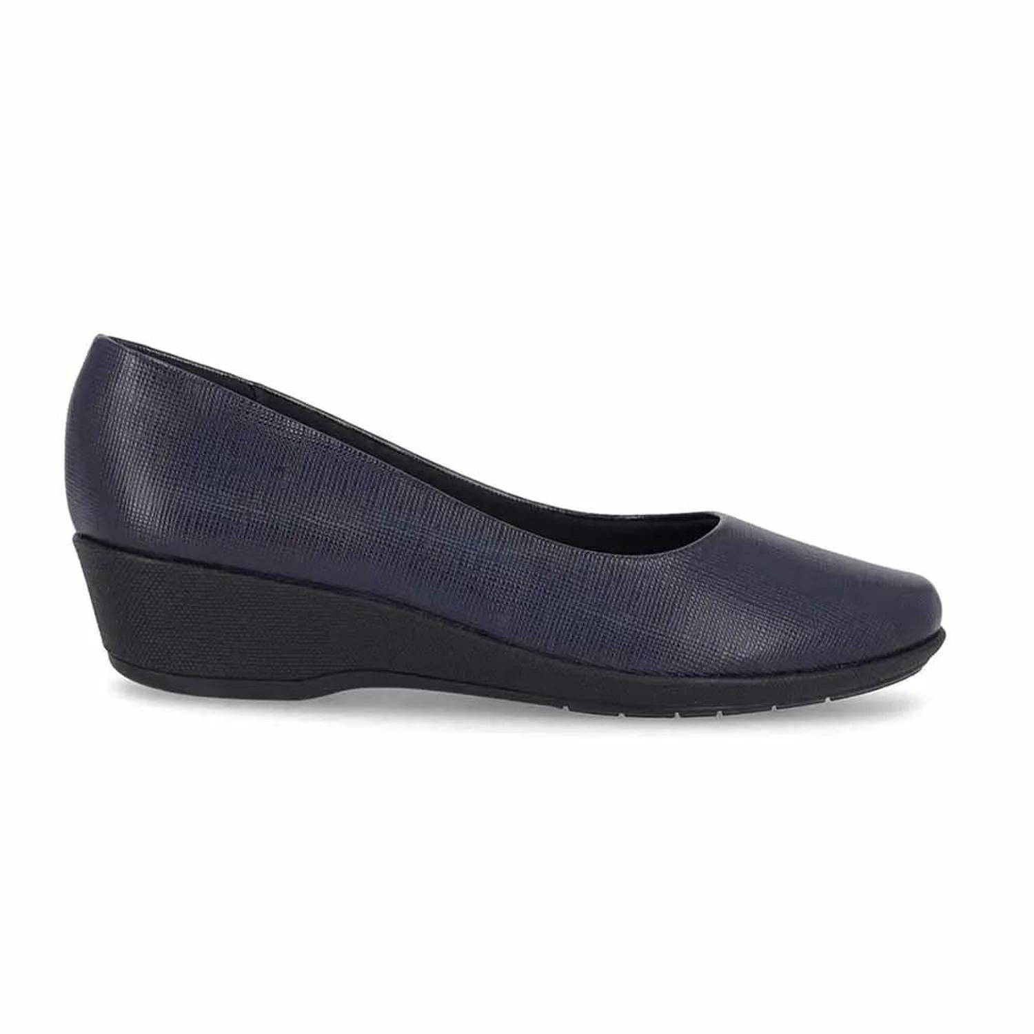 ZAPATO MUJER PICCADILLY CASUAL NAVY 14313300000318 - 1
