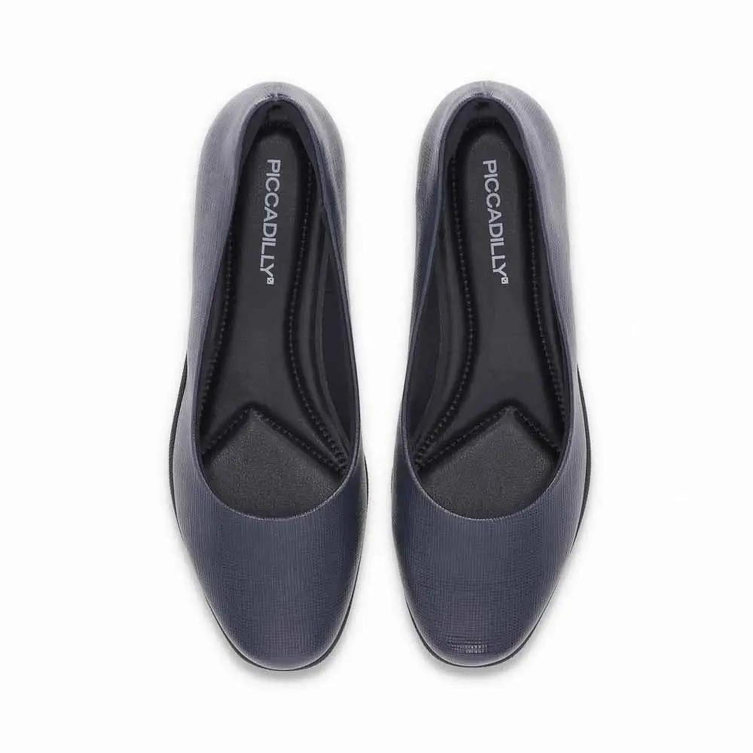 ZAPATO MUJER PICCADILLY CASUAL NAVY 14313300000318 COLOR 1132640 - 2