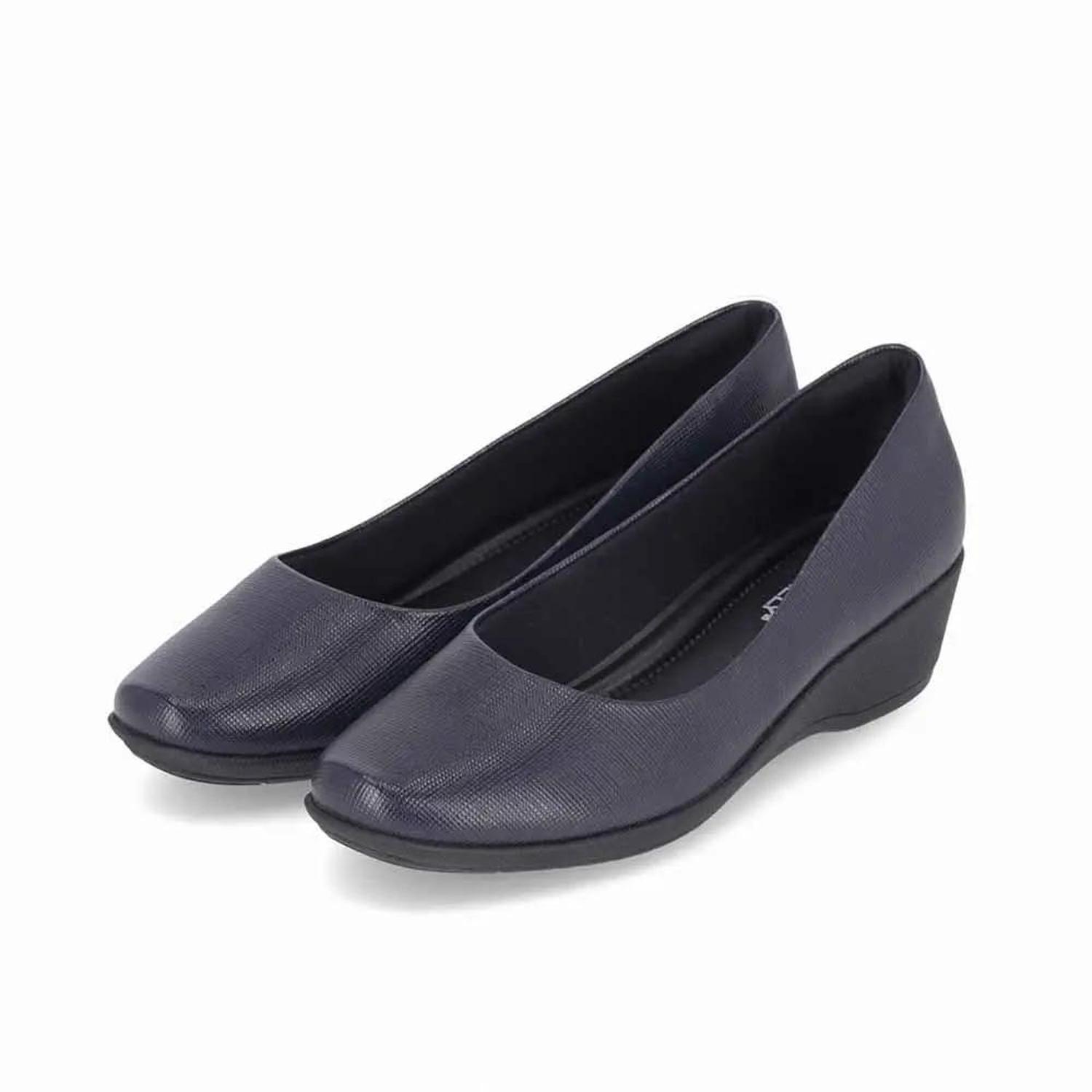 ZAPATO MUJER PICCADILLY CASUAL NAVY 14313300000318 COLOR 1132640 - 3