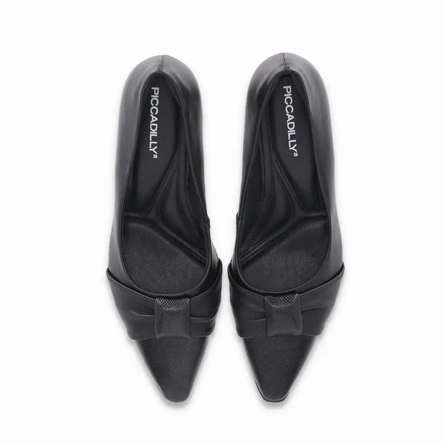 ZAPATO MUJER PICCADILLY VESTIR PRETO 76401500000003 NEGRO 1131868 - 3
