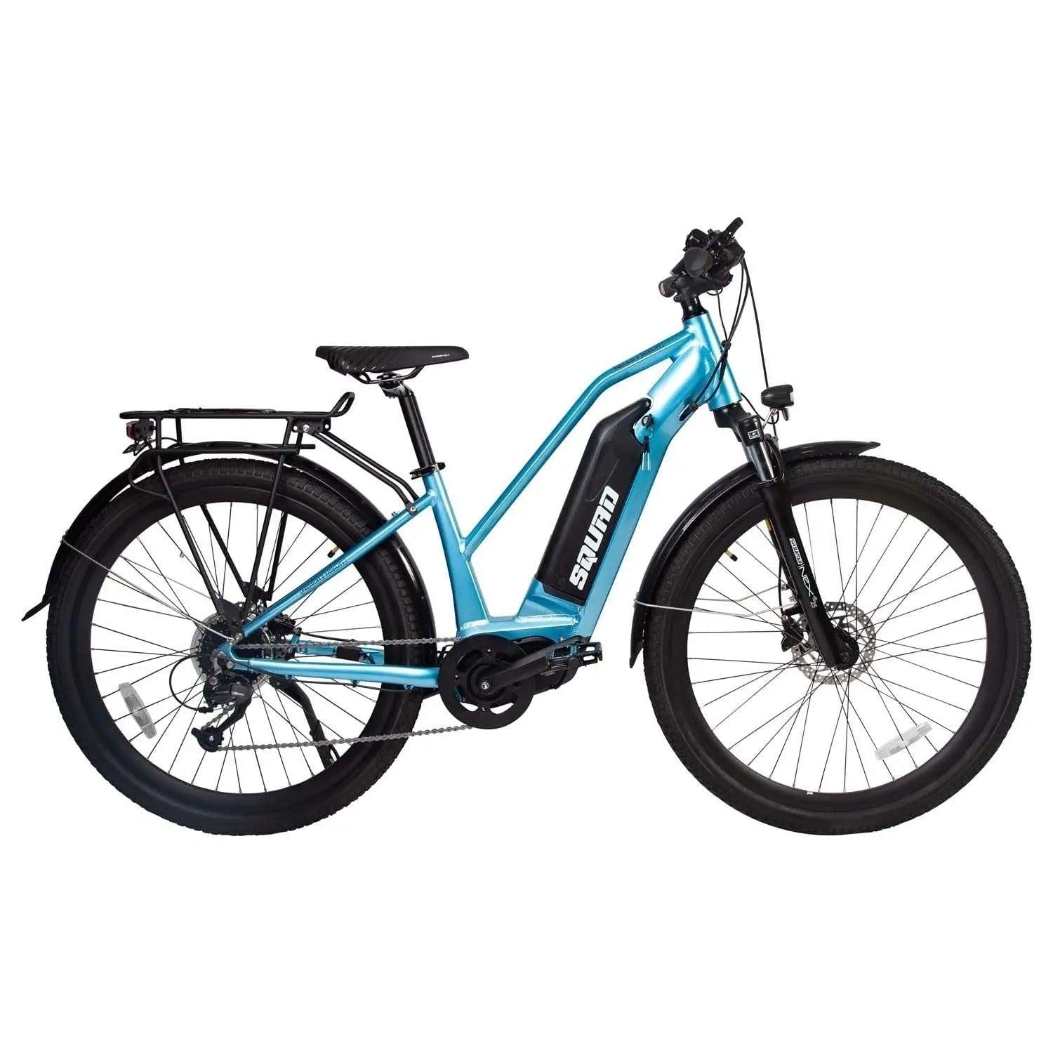 E-BIKE SQUAD YT500/1007, INC. (BATERIA, CARGADOR Y LLAVES) MODELO AZUL - 5