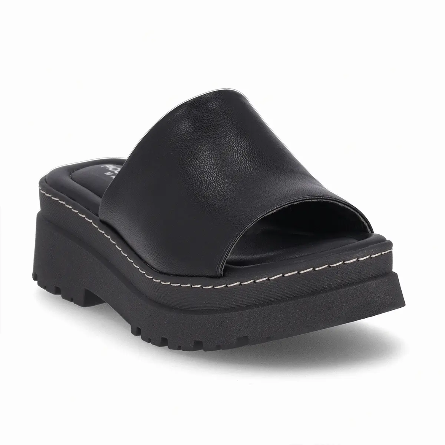 SANDALIA MAXI PICCADILLY PRETO 24900200000004 NEGRO 1140452 - 2