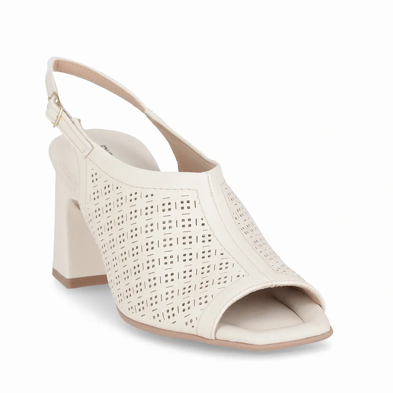 SANDALIA PICCADILLY OFF WHITE 62605500000003 - 1