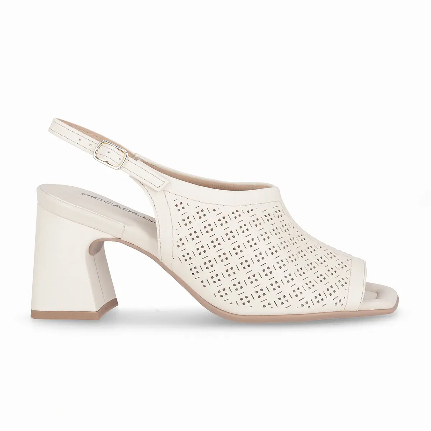 SANDALIA PICCADILLY OFF WHITE 62605500000003 BLANCO 1138374 - 2
