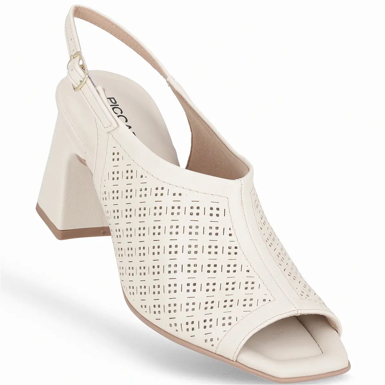 SANDALIA PICCADILLY OFF WHITE 62605500000003 BLANCO 1138374 - 5