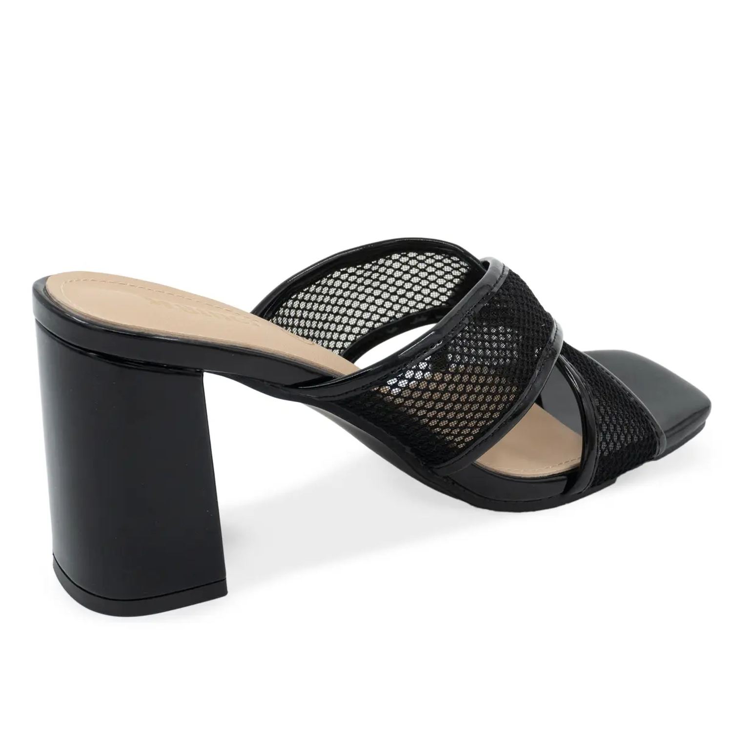SANDALIA MUJER STHEF CASUAL NEGRO 8159 NEGRO 1137322 - 2