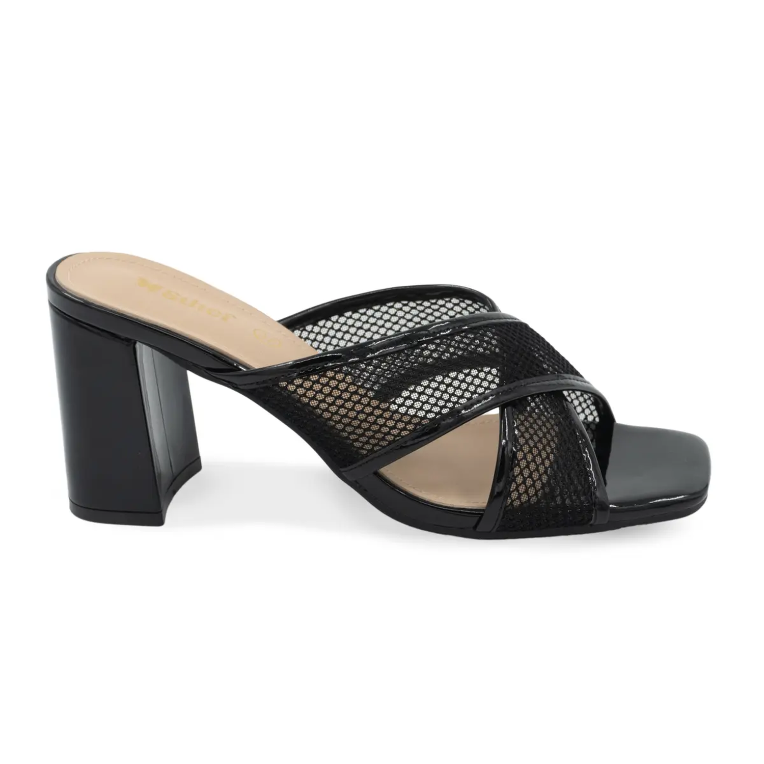 SANDALIA MUJER STHEF CASUAL NEGRO 8159 NEGRO 1137322 - 3