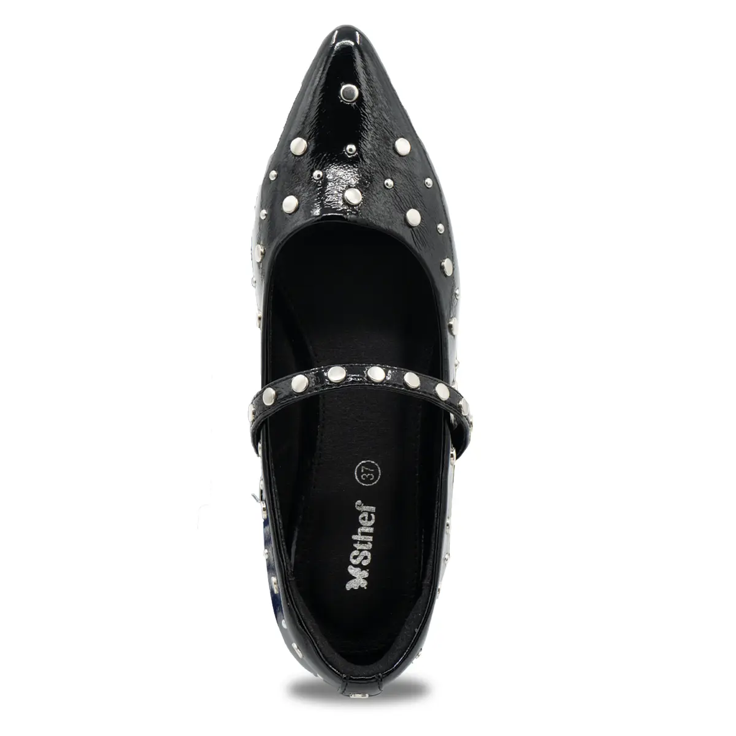 ZAPATO MUJER STHEF CASUAL NEGRO 8192 NEGRO 1136481 - 4