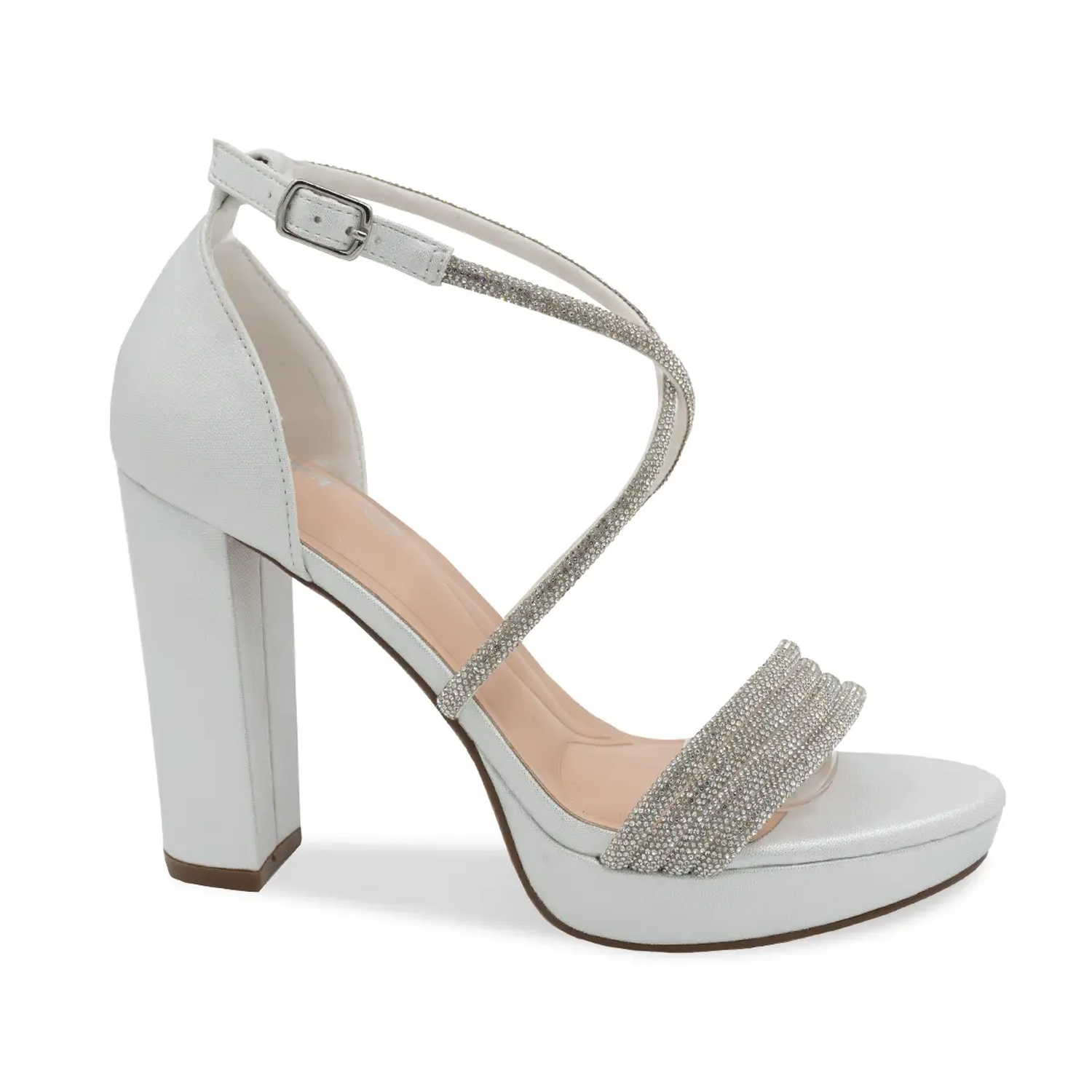 SANDALIA MUJER STHEF FIESTA BLANCO 8190 BLANCO 1136115 - 2