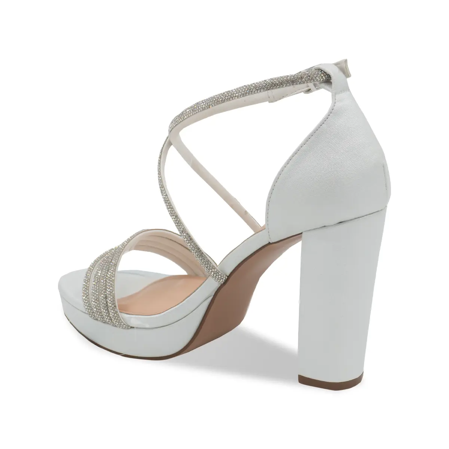 SANDALIA MUJER STHEF FIESTA BLANCO 8190 BLANCO 1136115 - 4