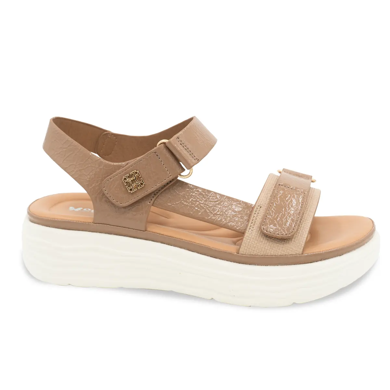 SANDALIA MUJER STHEF CASUAL BEIGE 8173 BEIGE 1137398 - 2