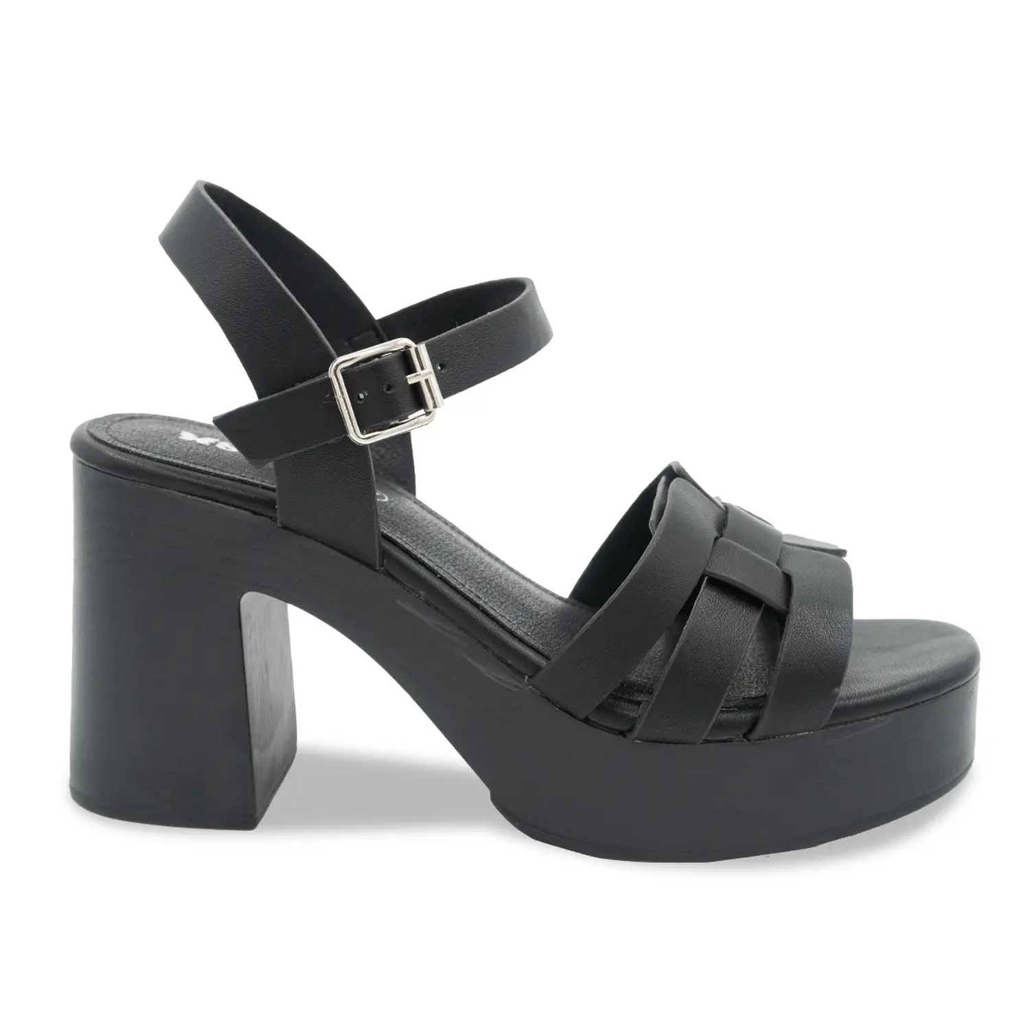 SANDALIA MUJER STHEF CASUAL NEGRO 8171 NEGRO 1136532 - 2