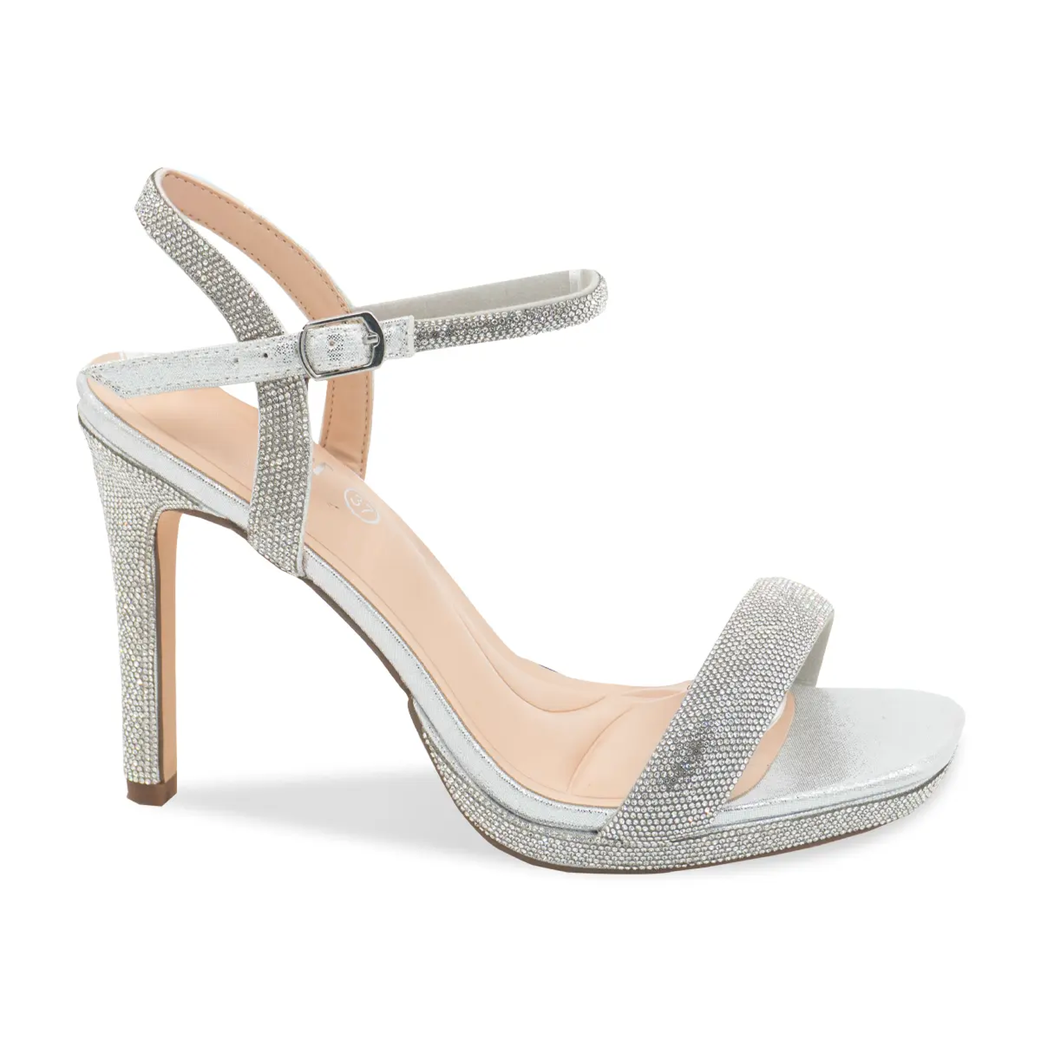 SANDALIA MUJER STHEF FIESTA PLATA 8187 PLATEADO 1136090 - 2