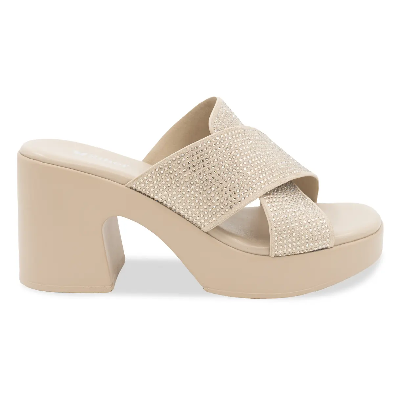 SANDALIA MUJER STHEF CASUAL BEIGE 8153 BEIGE 1136442 - 2